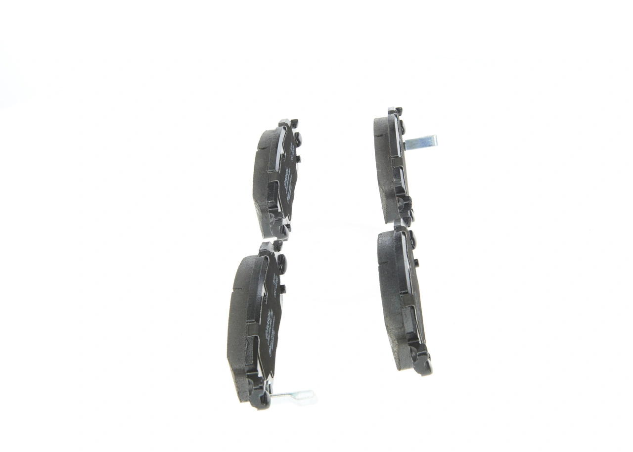 Задні гальмівні колодки 0986494858 Bosch