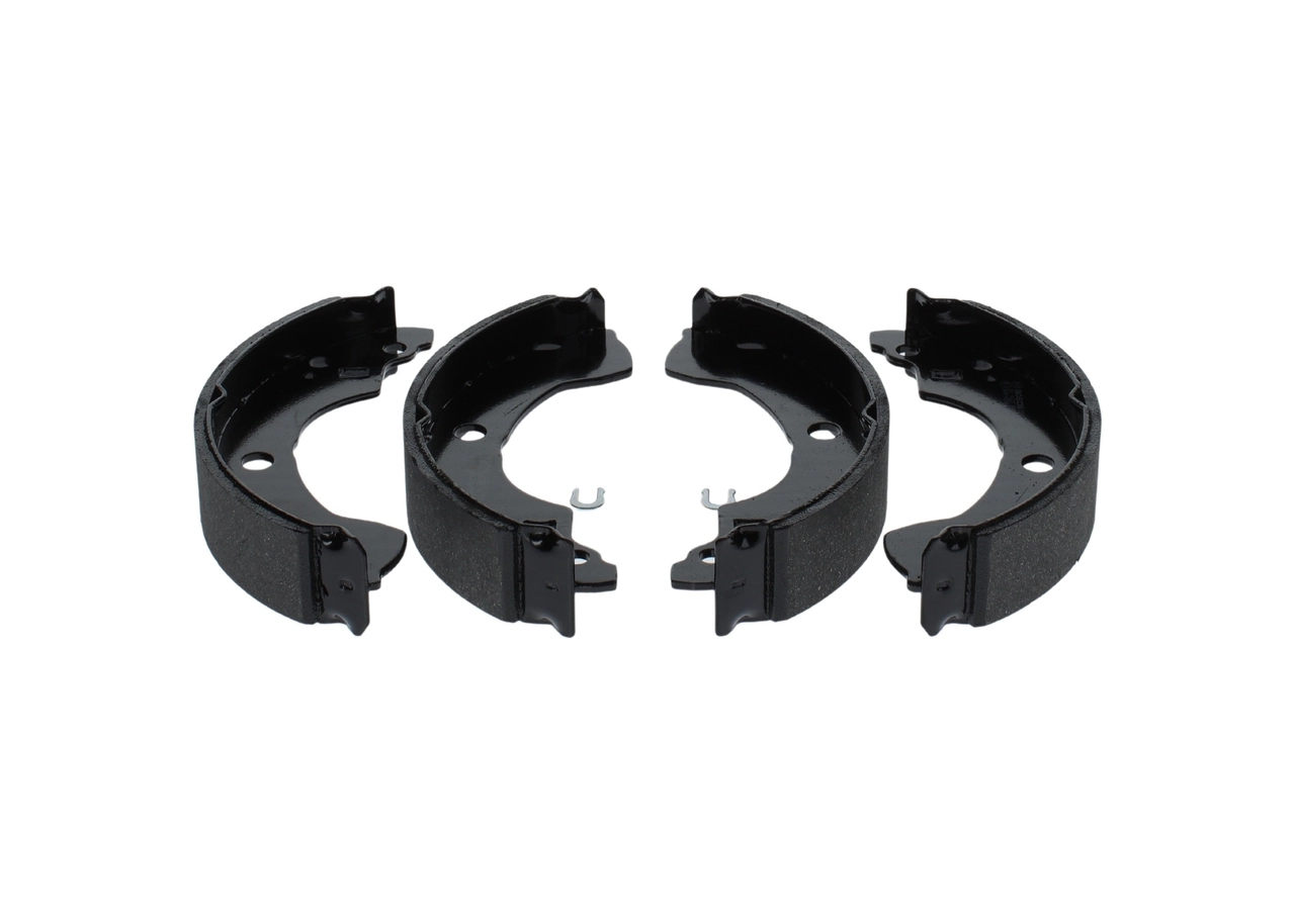 Колодки гальмові задні, барабанні Bosch 0986487691 ціна, від 20.22 USD