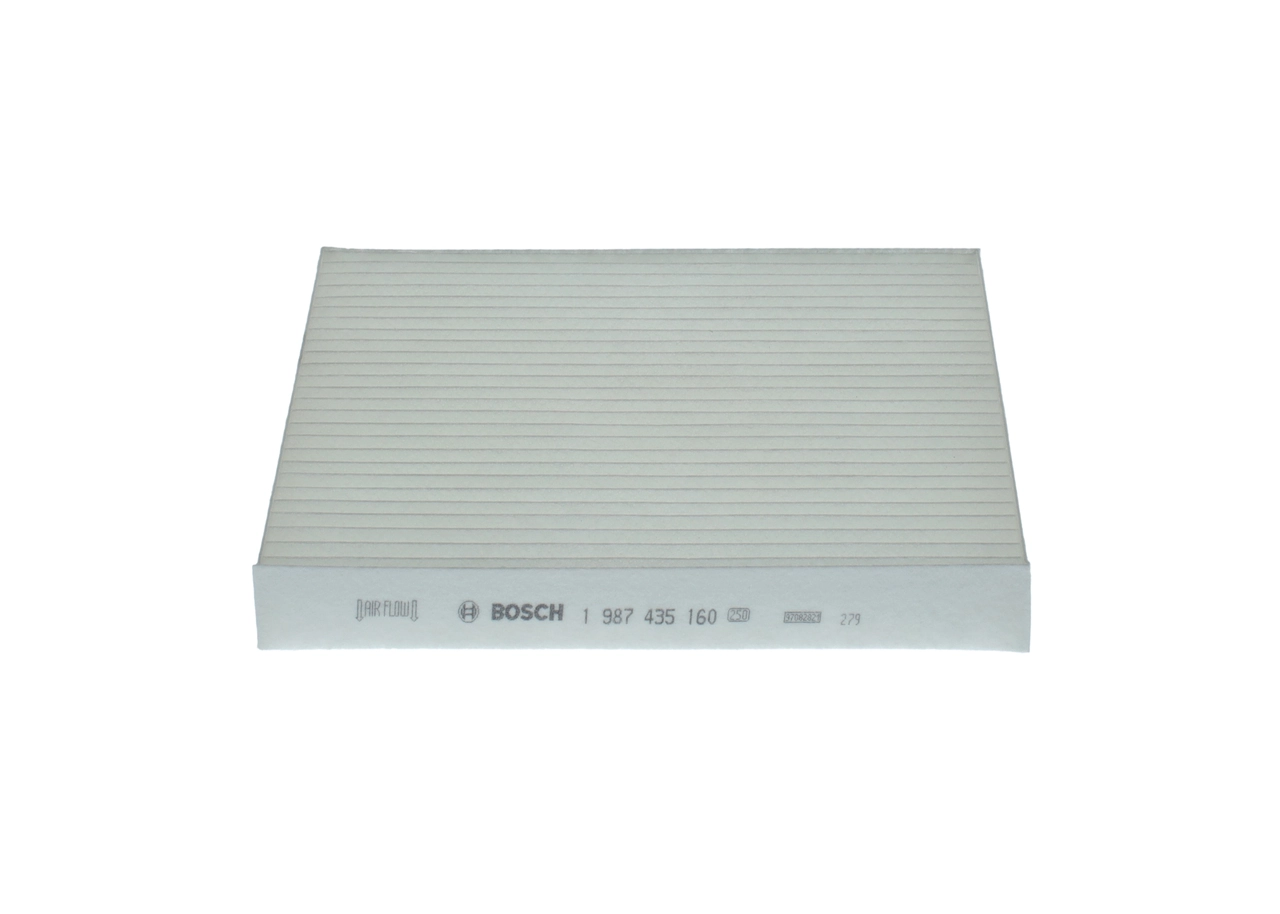Фільтр повітряний обігрівача Bosch 1987435160 ціна, від 13.14 USD