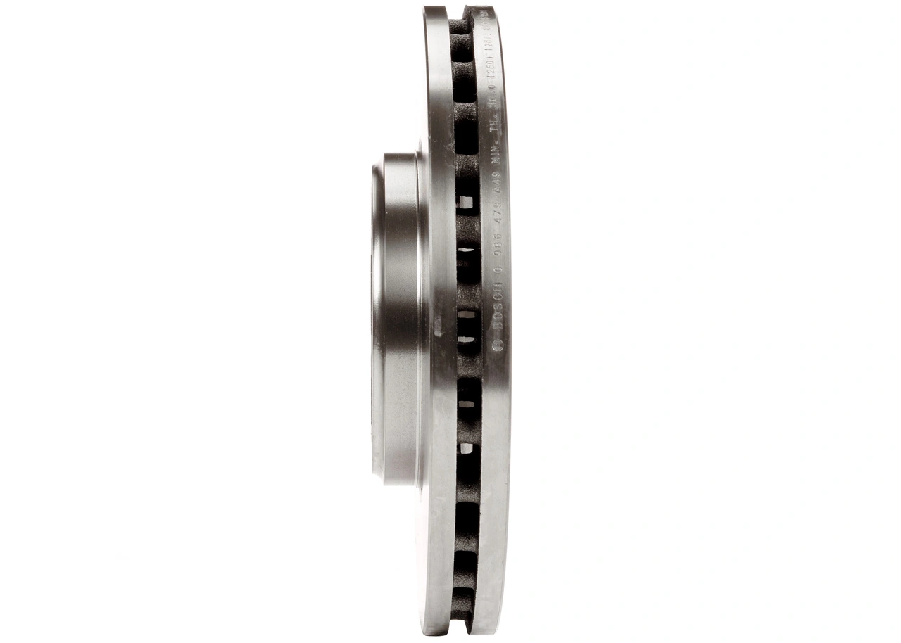 Диск переднього гальма Bosch 0986479A49 ціна, від 53.83 USD
