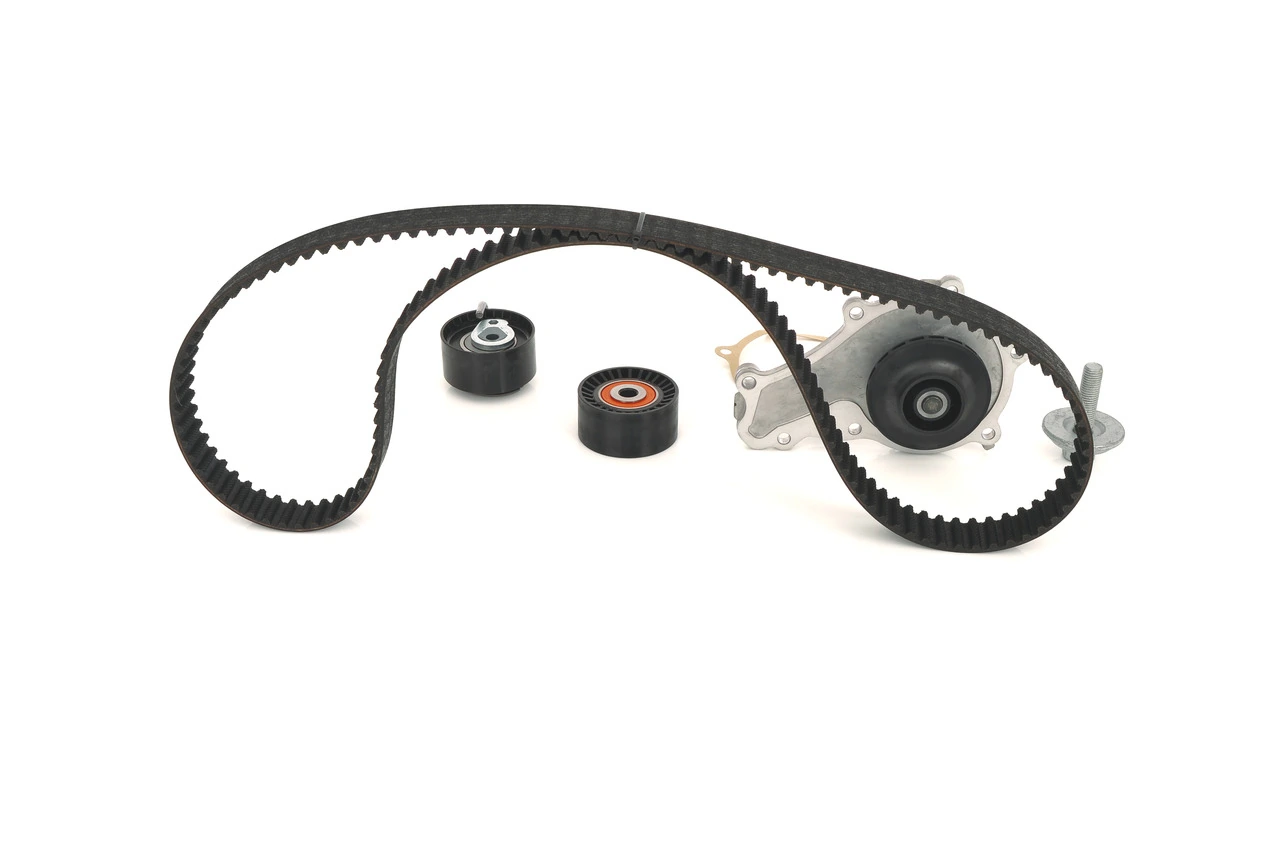 Комплект ГРМ Bosch 1987946912 ціна, від 123.14 USD