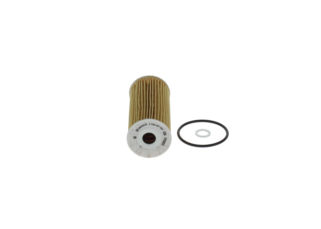 Купити F026407333 Bosch Фільтр очищення масла відцентровий