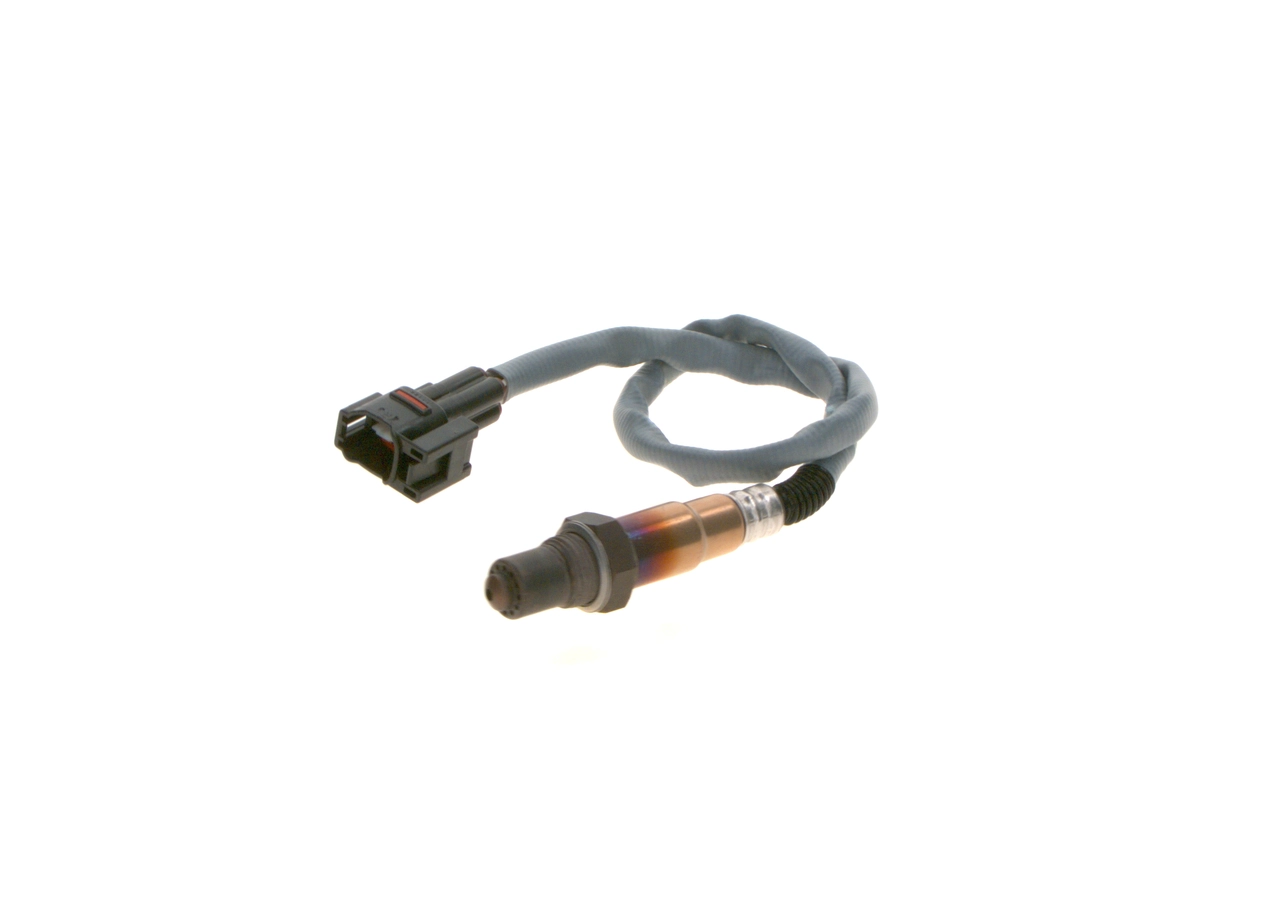 Купити 0258010156 Bosch Лямбда-зонд, датчик кисню після каталізатора
