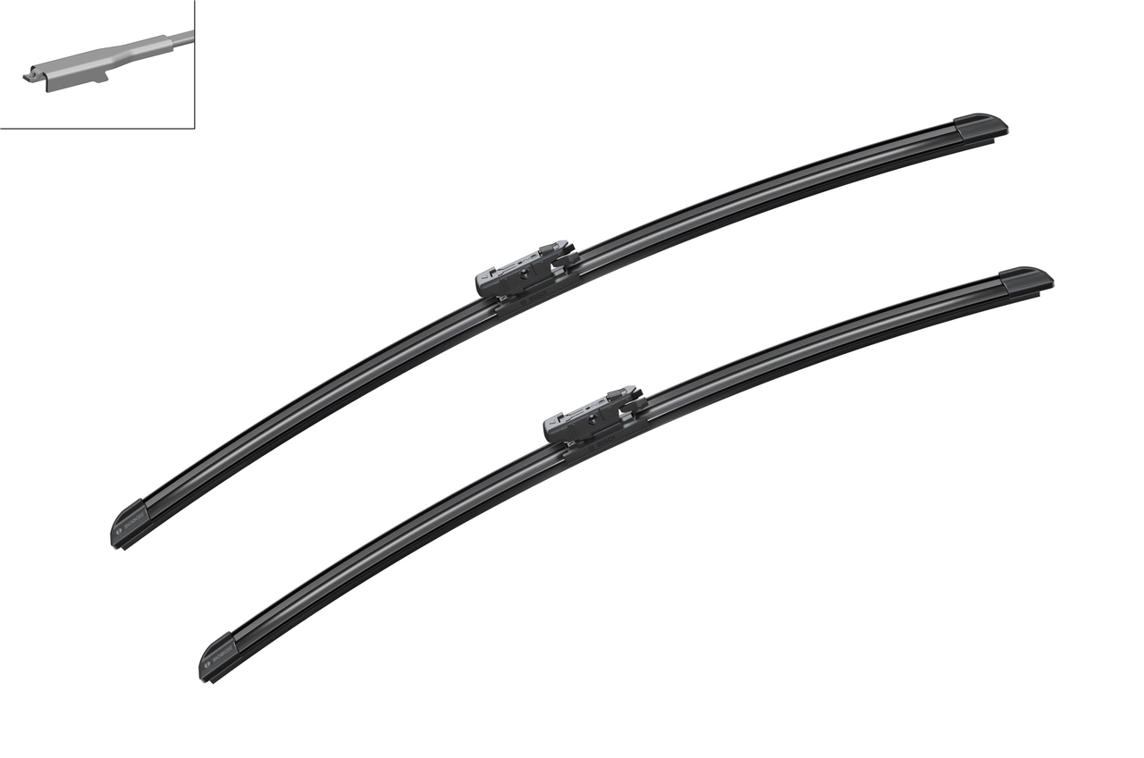 Купити 3397007416 Bosch Безконтактні двірники