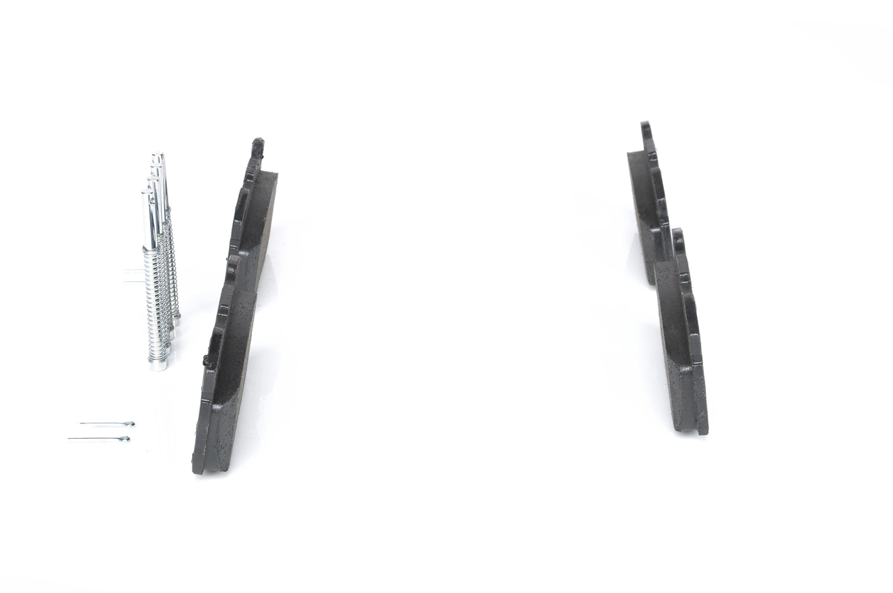 0986494291 Bosch Передні гальмівні колодки