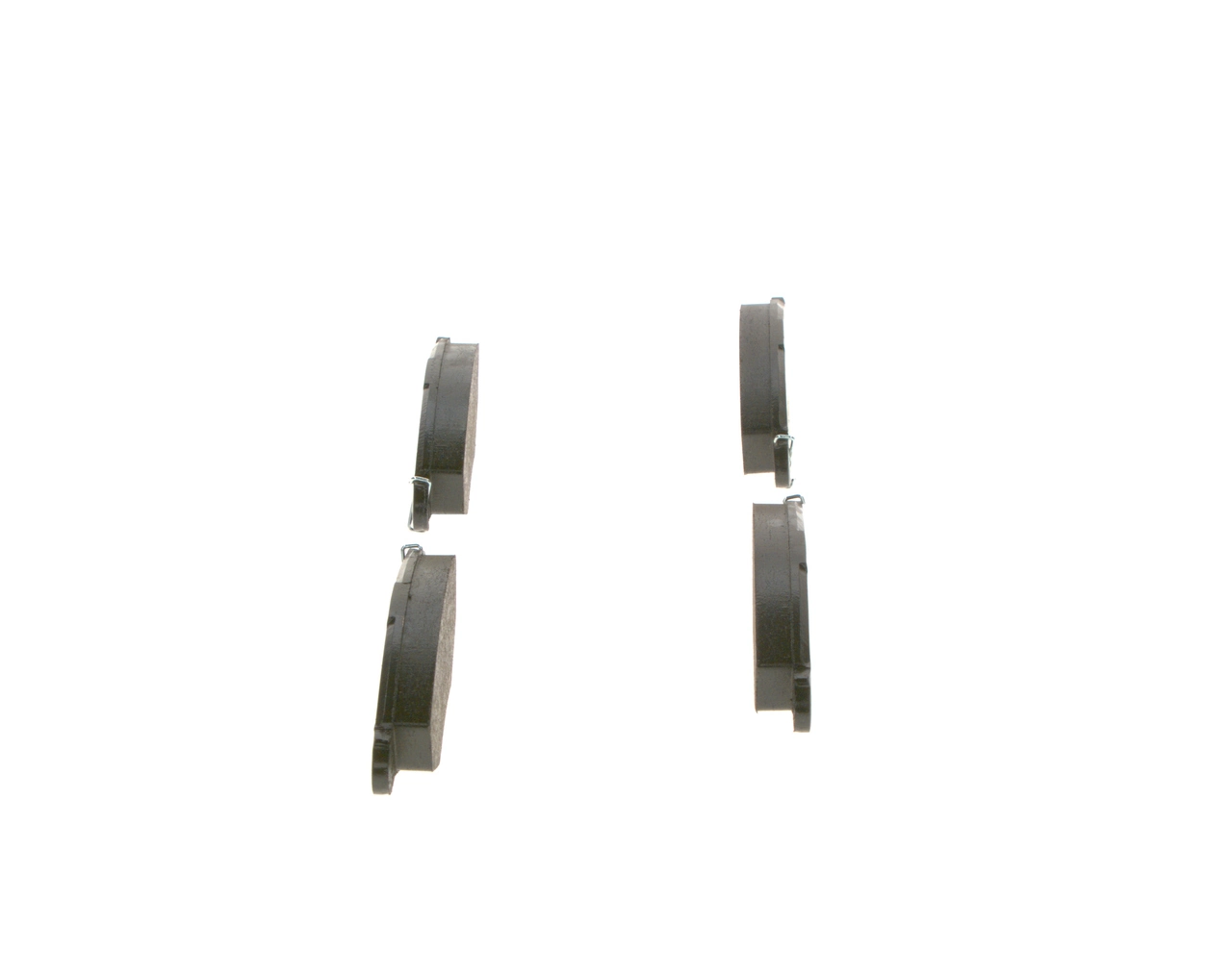 Гальмівні колодки Bosch 0986495235 ціна, від 20.59 USD