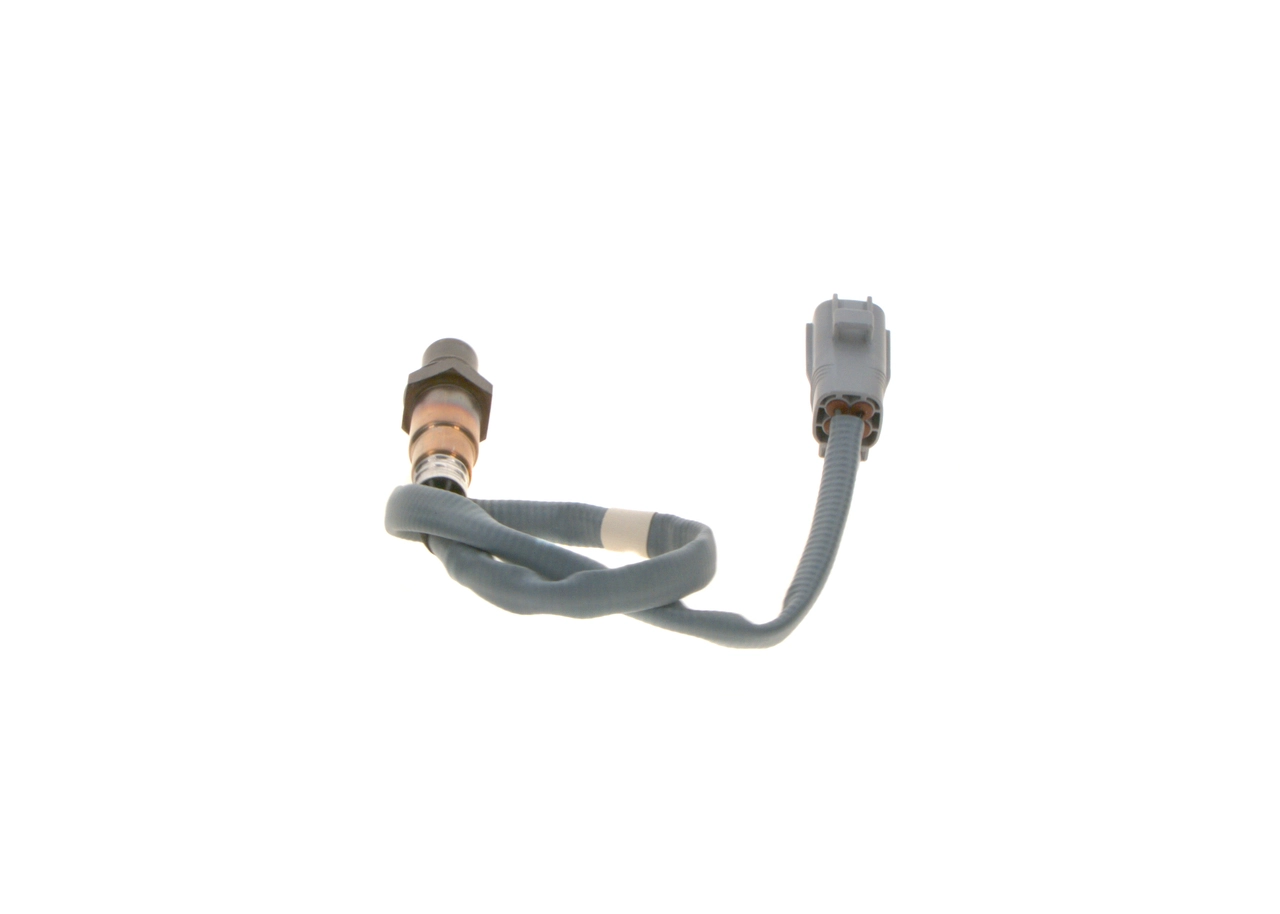 Купити 0258010155 Bosch Лямбда-зонд, датчик кисню після каталізатора