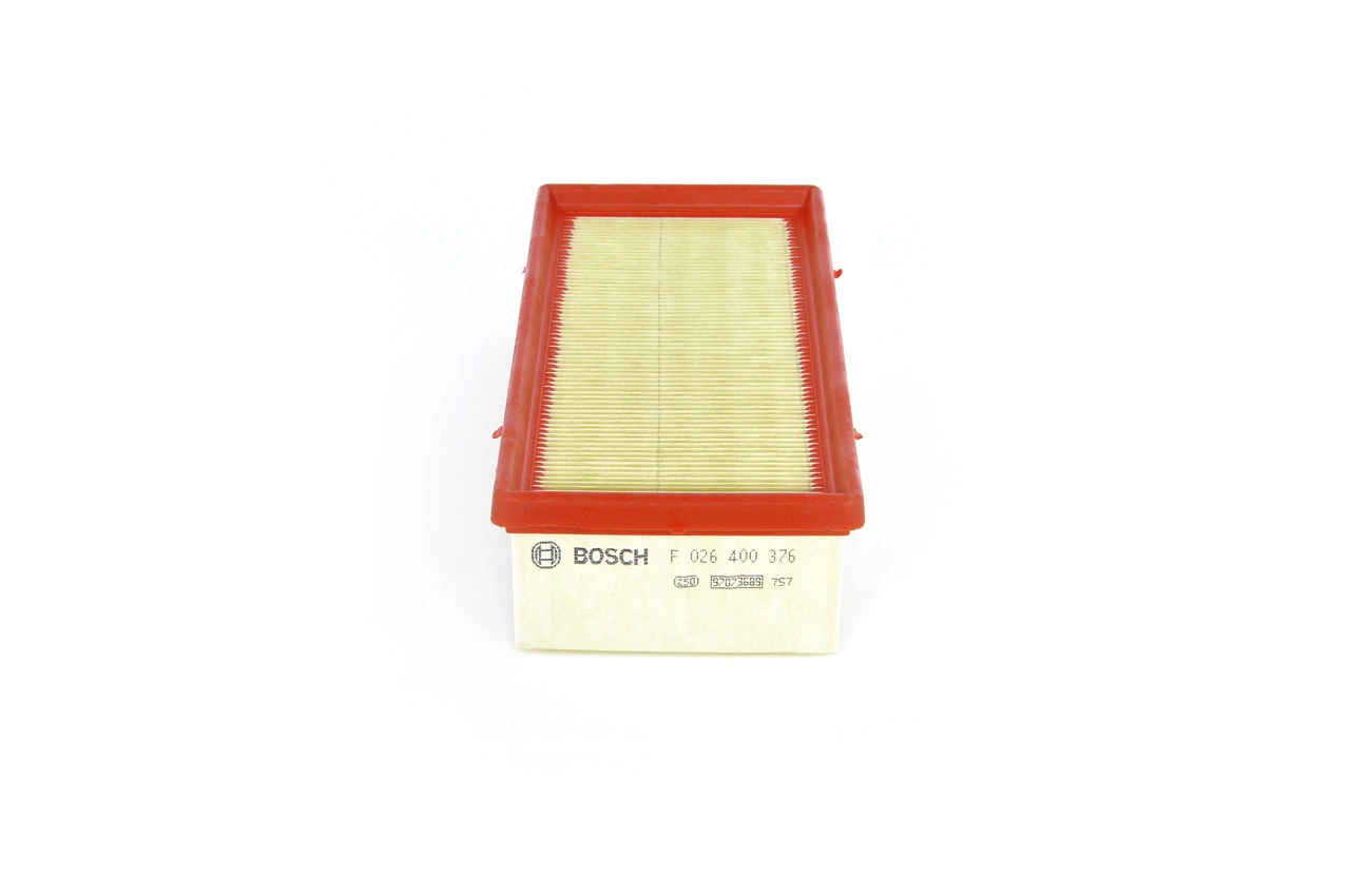 Елемент повітряного фільтра Bosch F026400376 ціна, від 7.80 USD