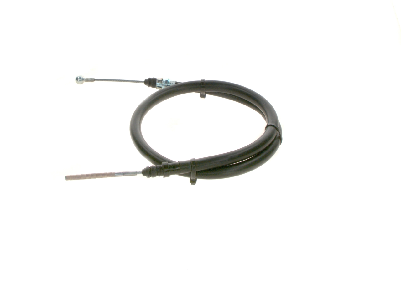 Трос стоянкового гальма задній лівий Bosch 1987477954 ціна, від 11.46 USD