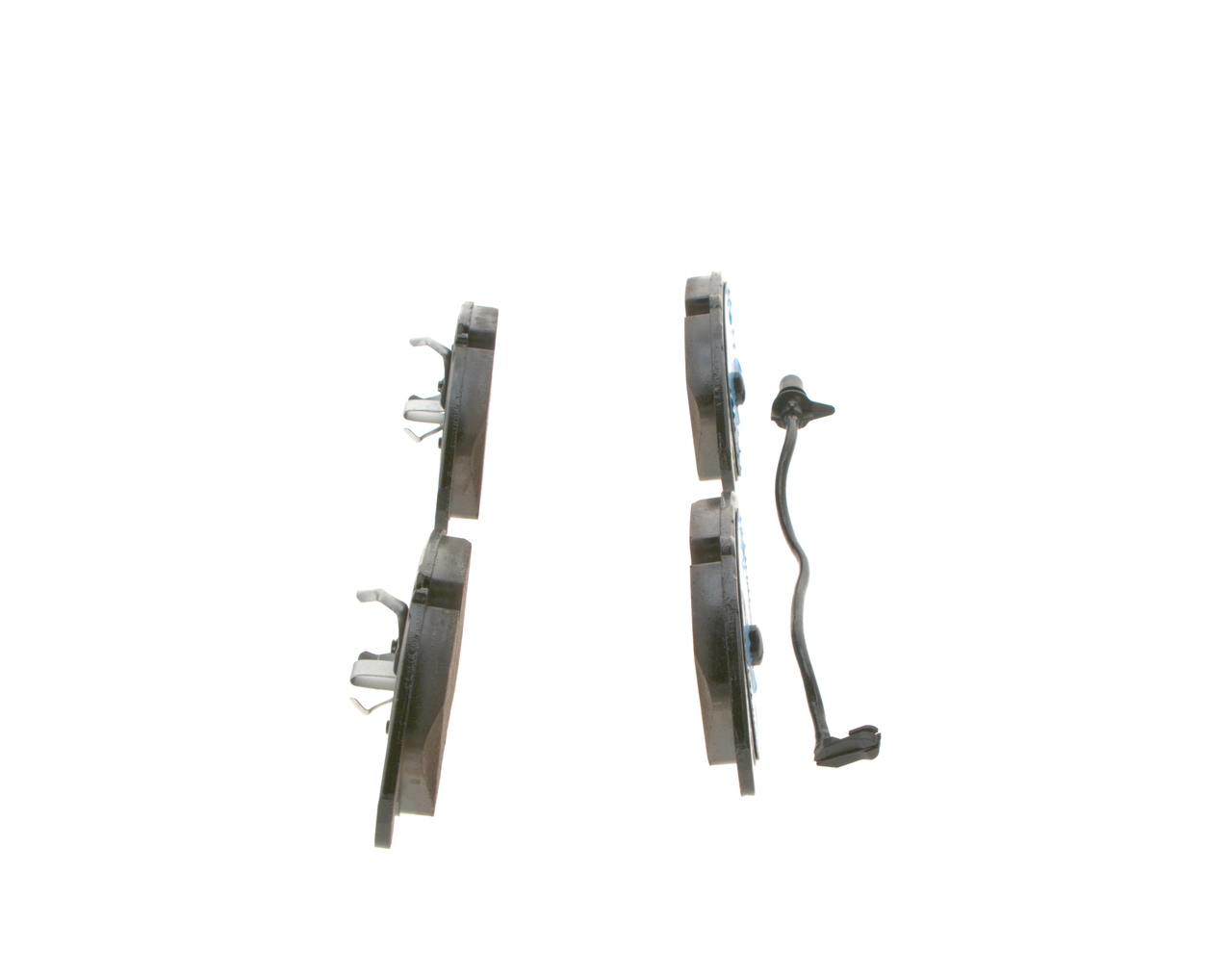Тормозні колодки Bosch 0986494456
