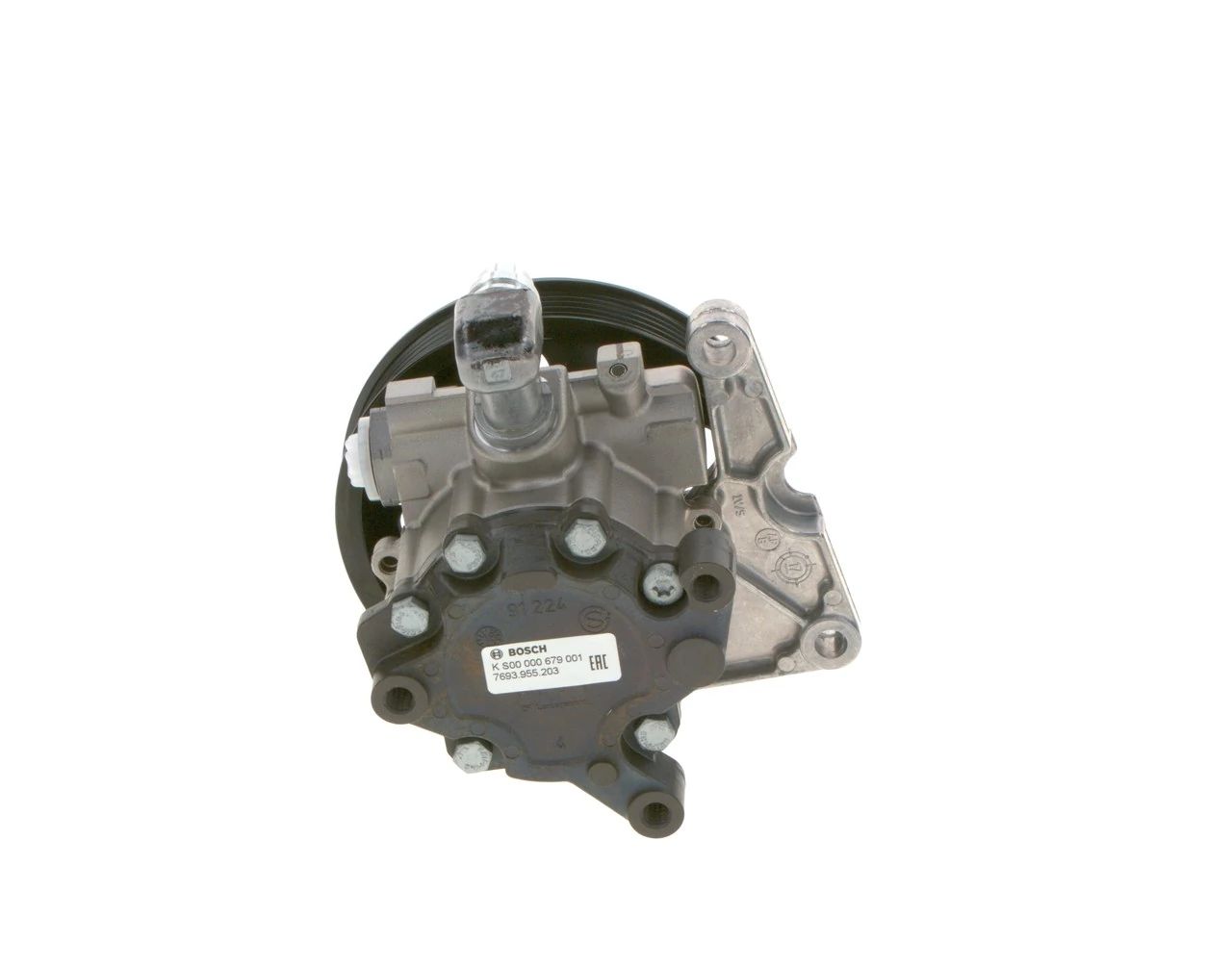 Насос гідропідсилювача керма Bosch KS01000649