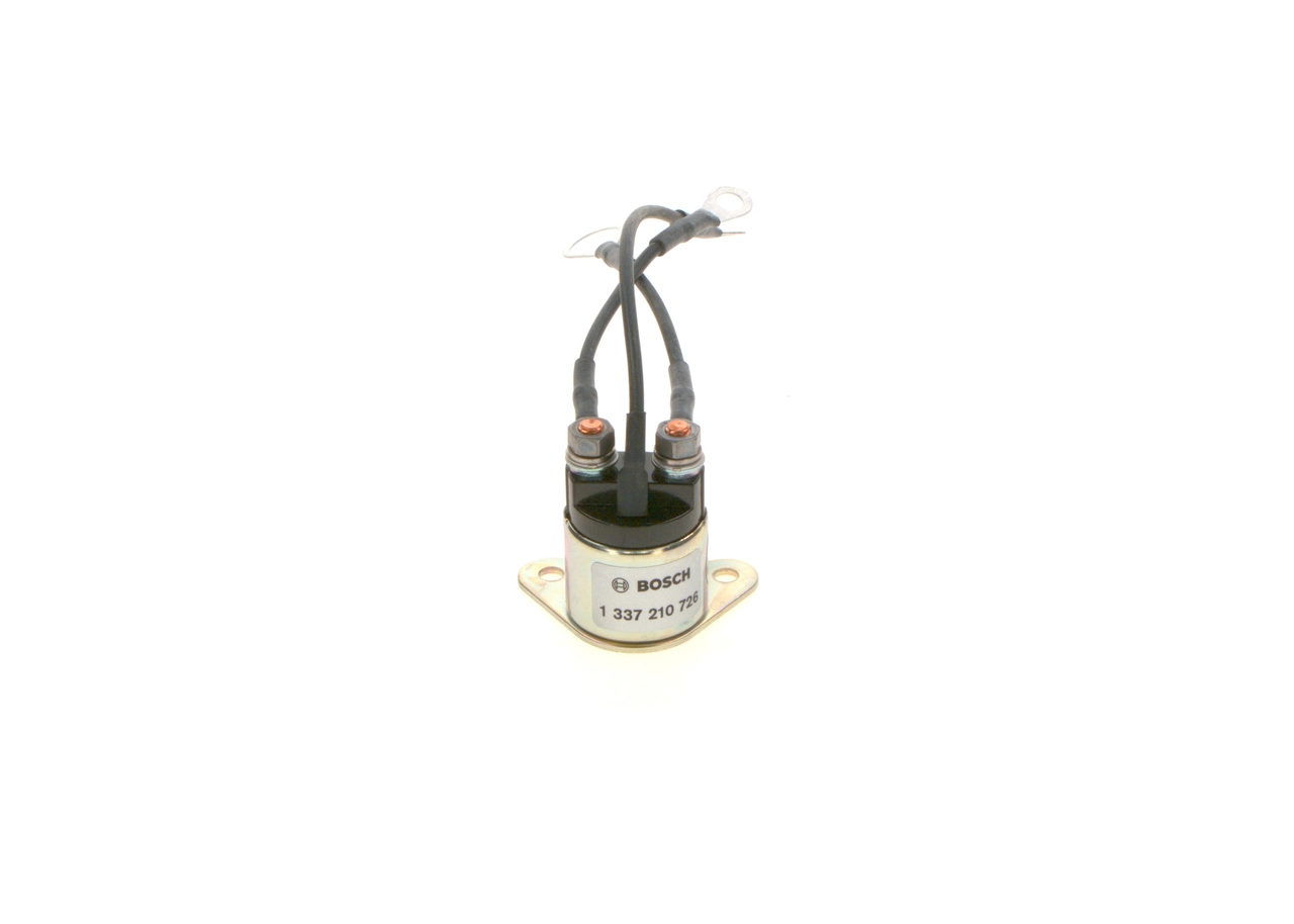 Купити 1337210726 Bosch Втягуюче реле стартера