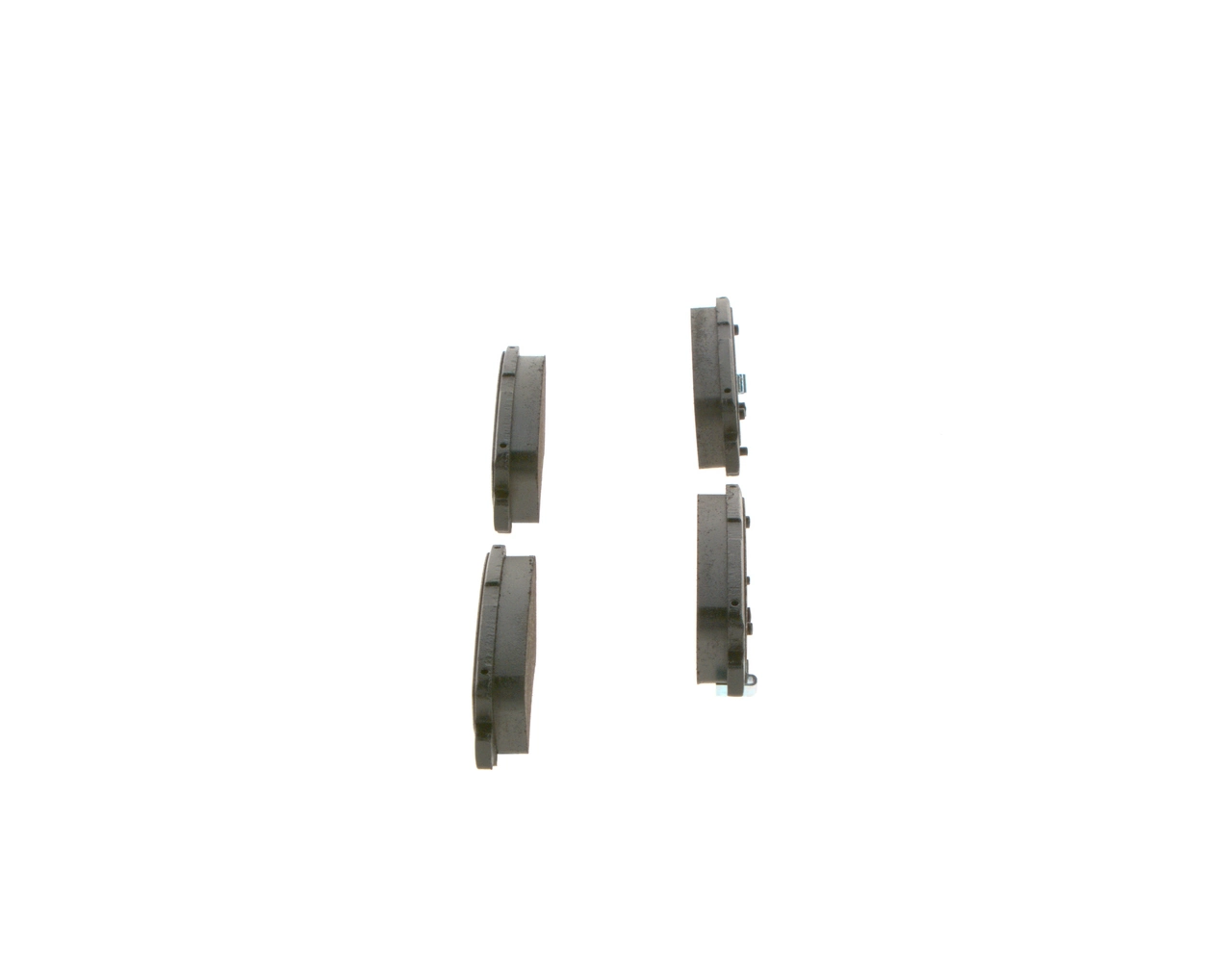 Задні гальмівні колодки Bosch 0986494557 ціна, від 25.31 USD