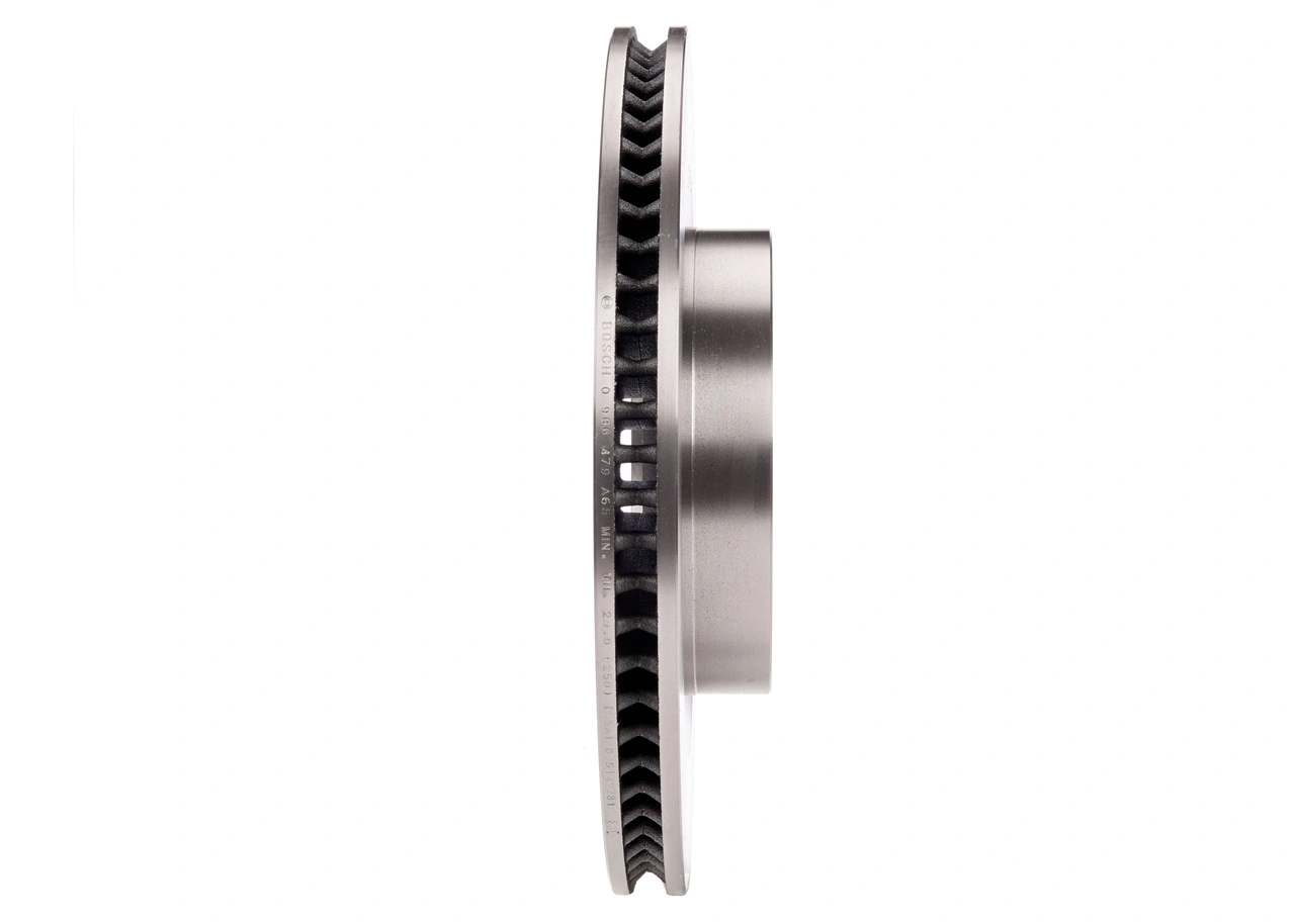 Диск переднього гальма Bosch 0986479A65 ціна, від 63.19 USD