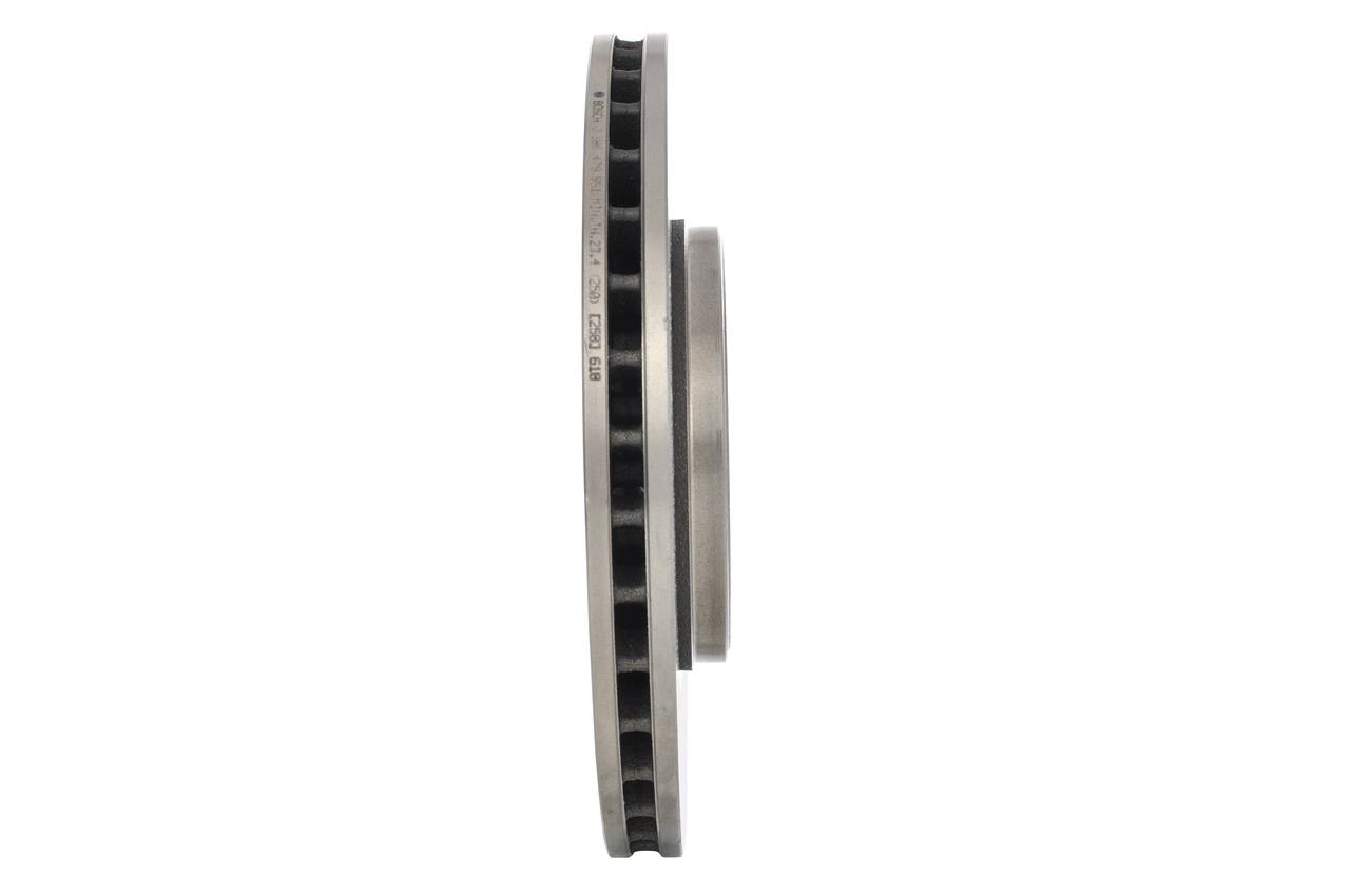 Диск переднього гальма Bosch 0986479551 ціна, від 51.80 USD