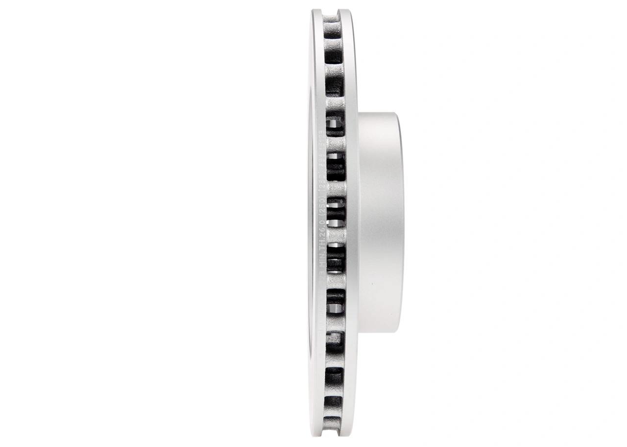 0986479723 Bosch Гальмо дискове переднє