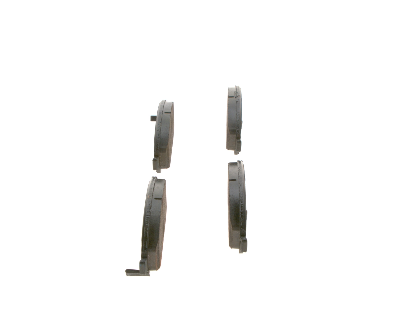 Гальмівні колодки Bosch 0986494370 ціна, від 47.46 USD