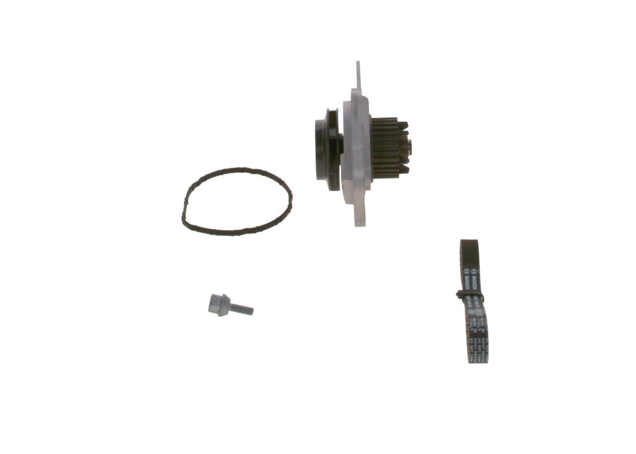 Купити 1987946483 Bosch ГРМ ремень
