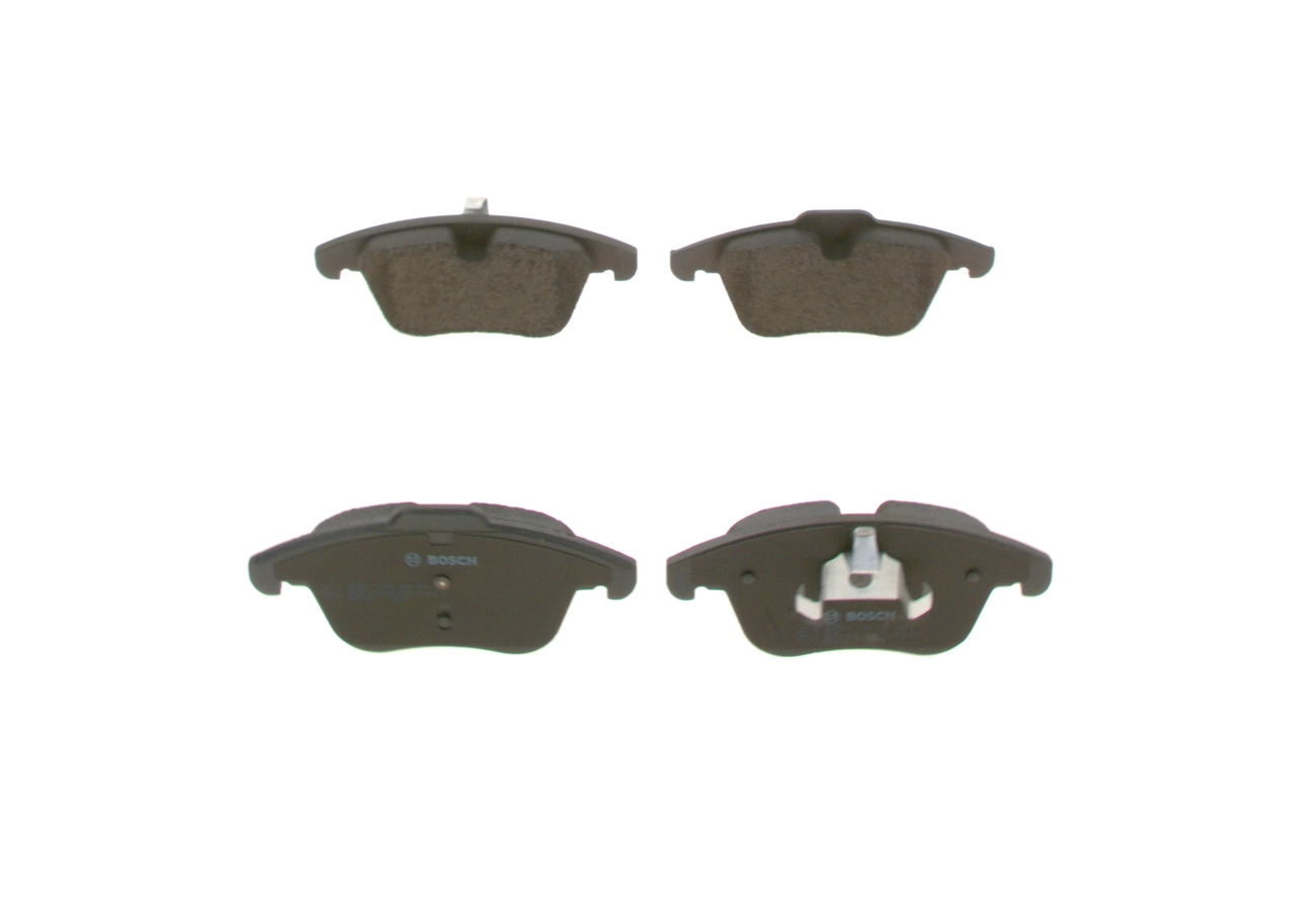 0986494246 Bosch Передні гальмівні колодки