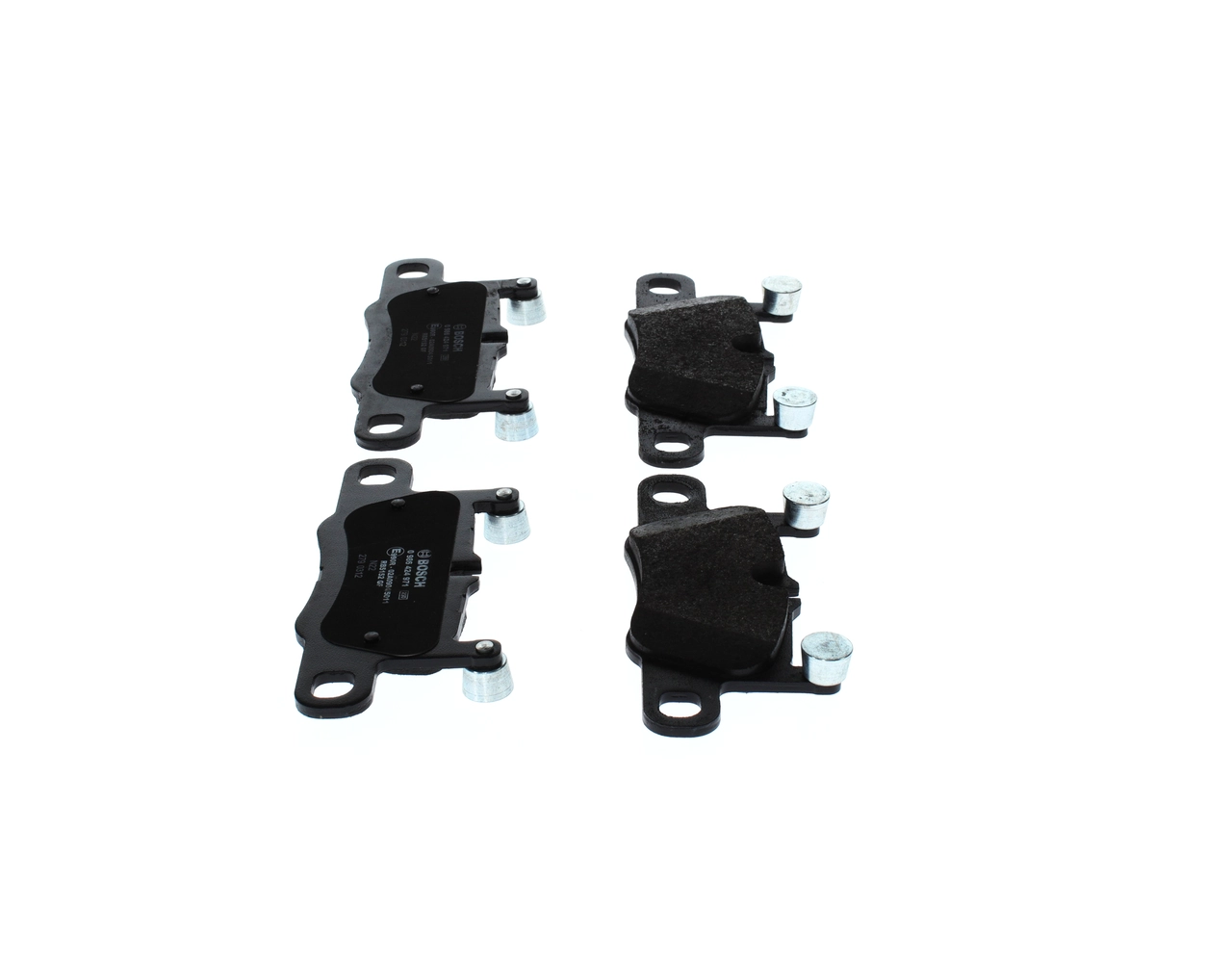 Купити 0986424971 Bosch Задні колодки