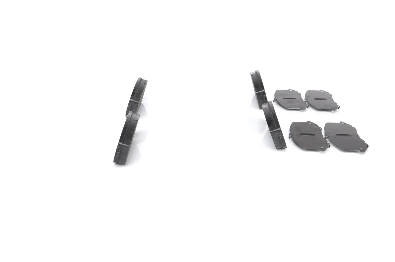 0986494241 Bosch Передні гальмівні колодки