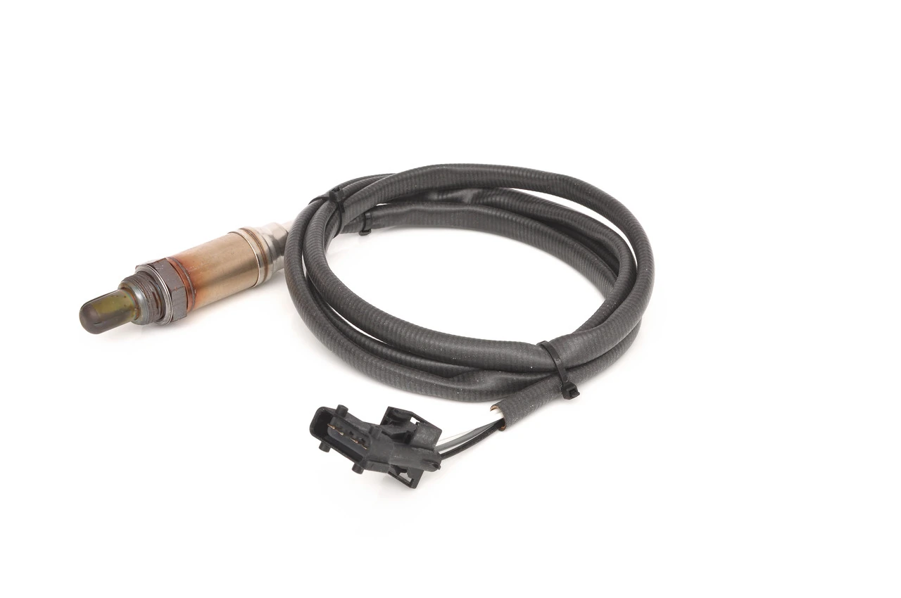 Лямбдазонд, датчик кисню до каталізатора Bosch 0258003719 ціна, від 57.95 USD