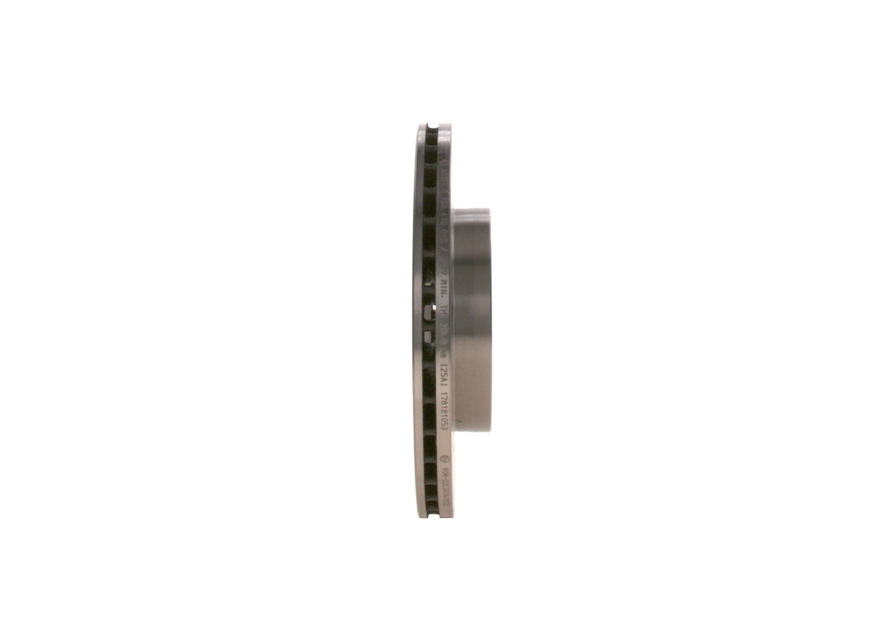 Диск переднього гальма Bosch 0986478018 ціна, від 31.86 USD