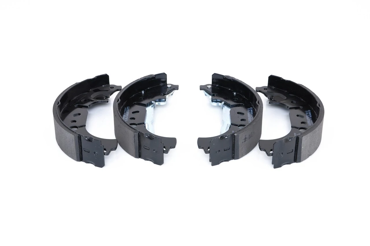 Купити 0986487956 Bosch Колодки гальмові задні, барабанні