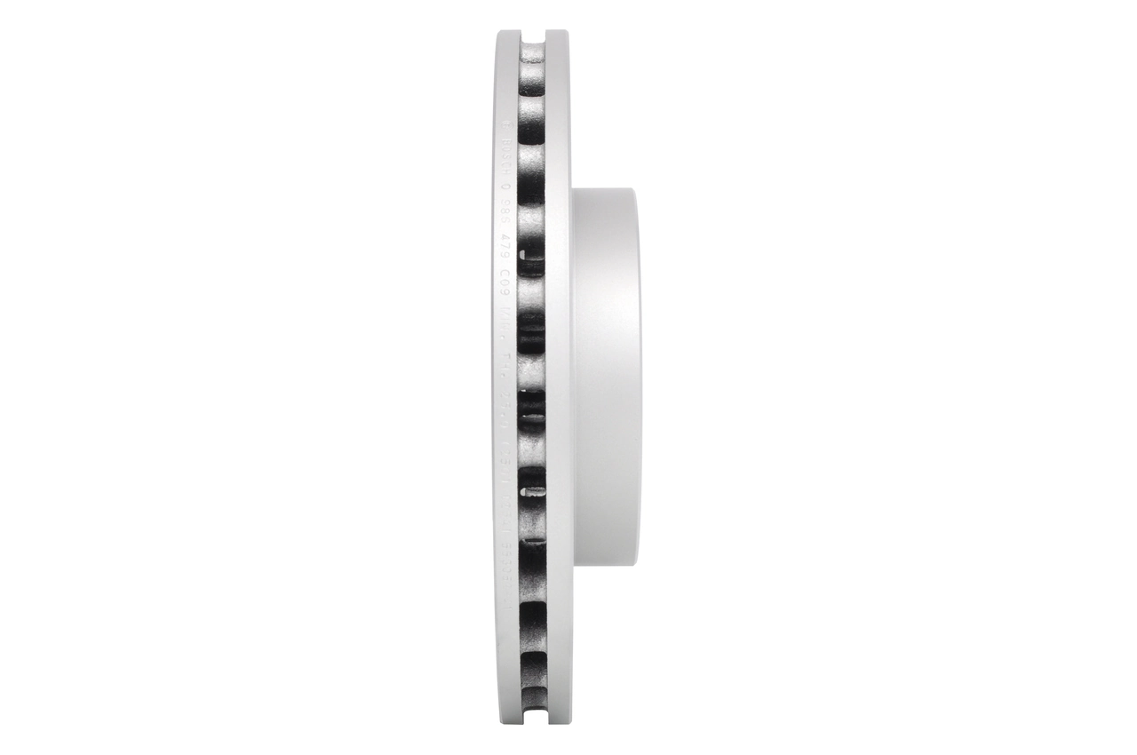 Диск переднього гальма Bosch 0986479C09 ціна, від 45.68 USD