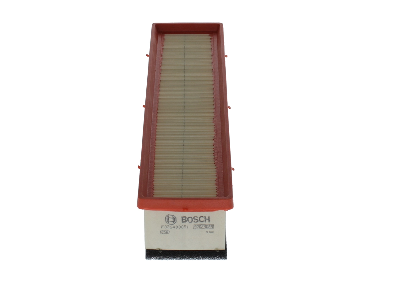 Елемент повітряного фільтра Bosch F026400051 ціна, від 8.19 USD