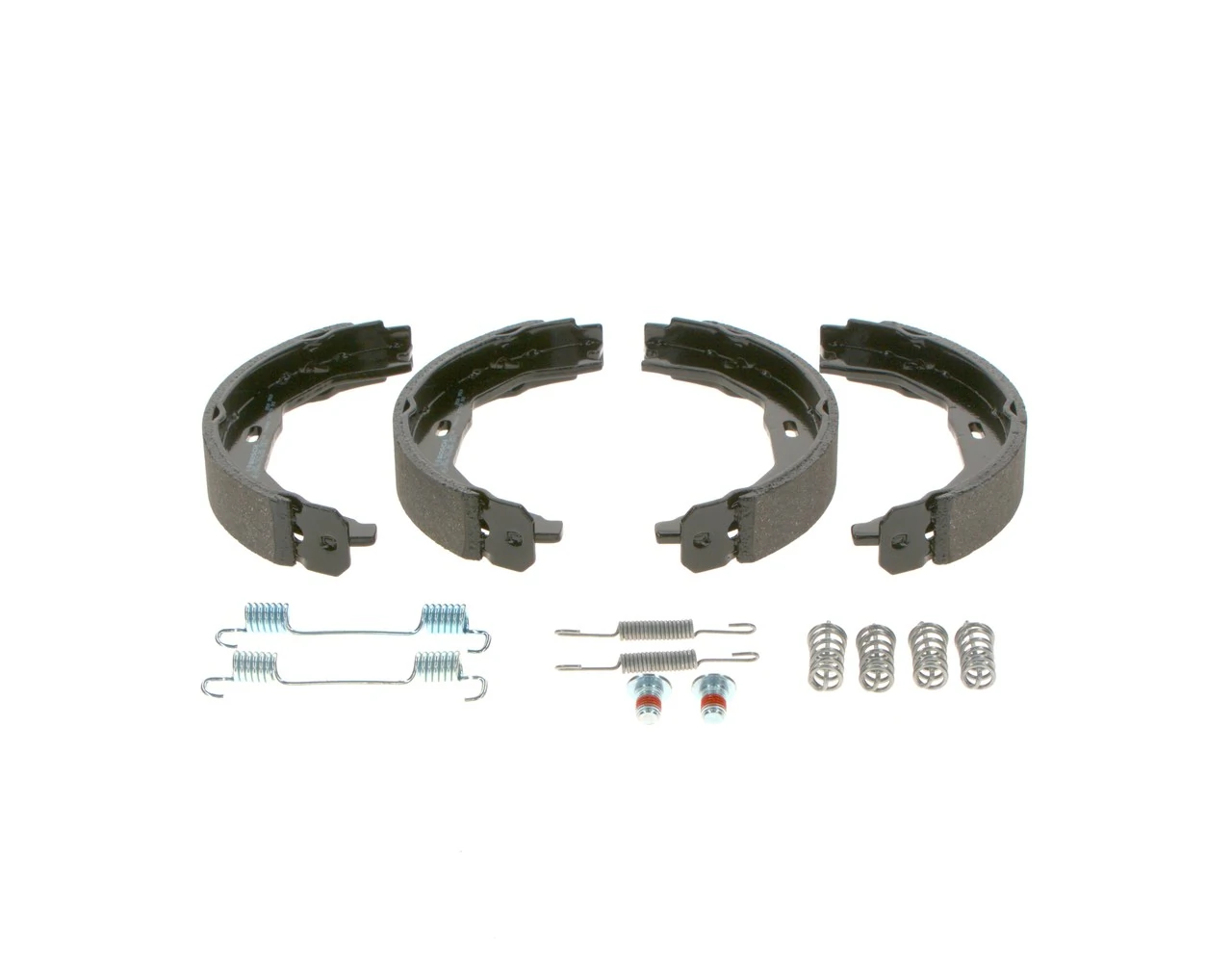 Колодки ручника / стоянкового гальма Bosch 0986487723 ціна, від 24.94 USD