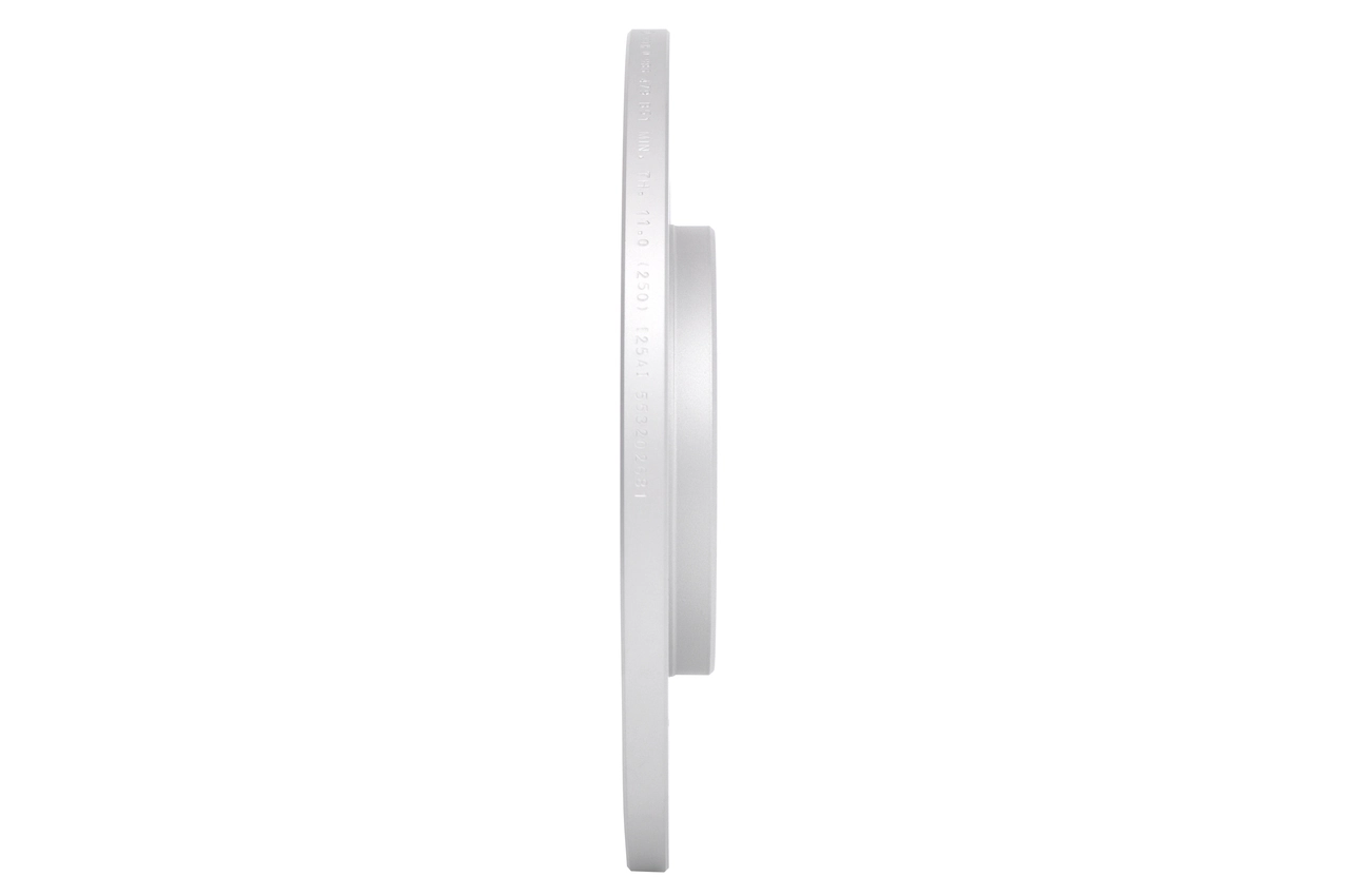 0986479B51 Bosch Гальмо дискове переднє