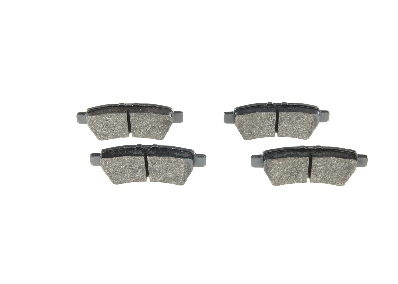 Задні гальмівні колодки Bosch 0986494369 ціна, від 22.87 USD