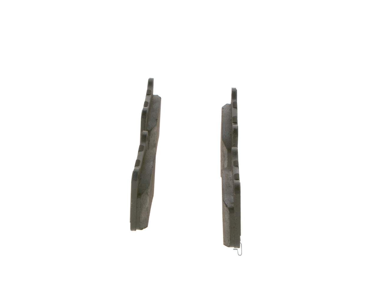 Задні гальмівні колодки Bosch 0986494872 ціна, від 22.70 USD