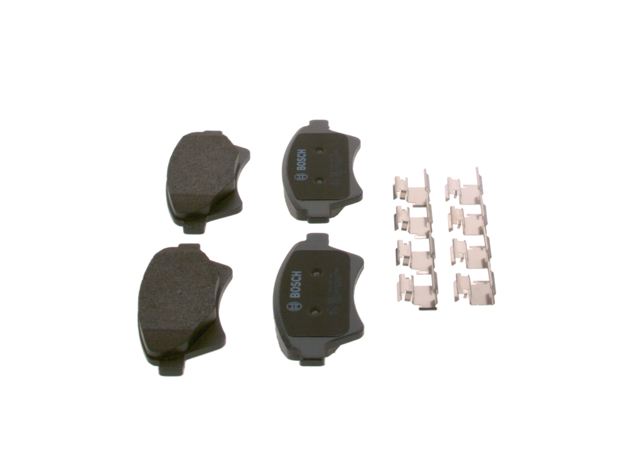 Купити 0986424785 Bosch Колодки гальмівні передні, дискові