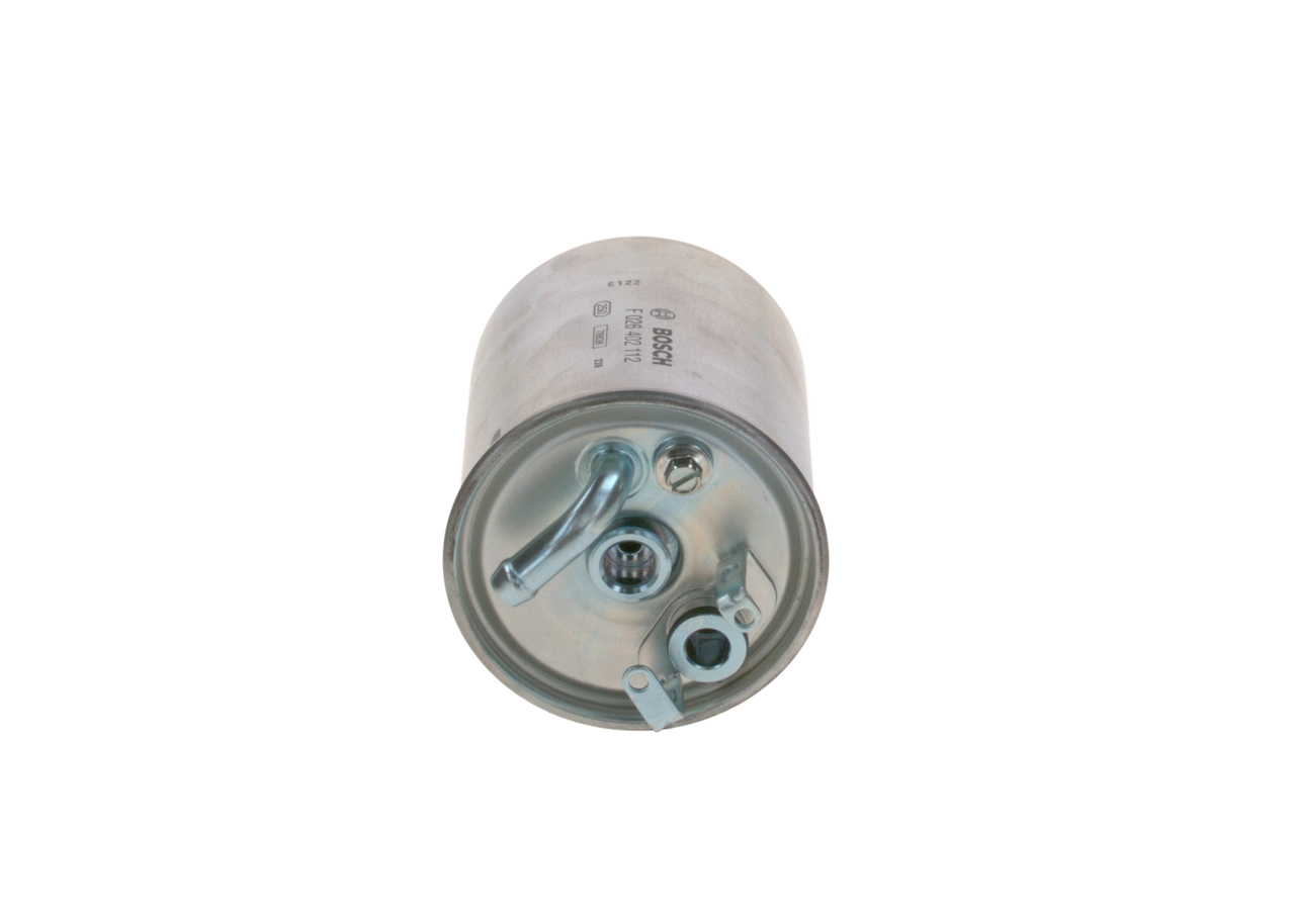 Фільтр тонкого очищення палива Bosch F026402112 ціна, від 20.01 USD
