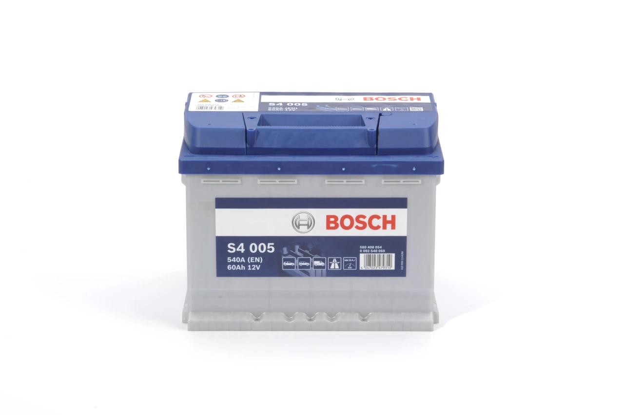 0092S40050 Bosch Авто акумулятор