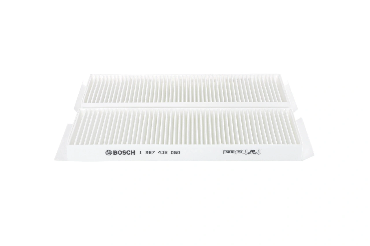 Фільтр повітряний обігрівача Bosch 1987435050 ціна, від 8.43 USD