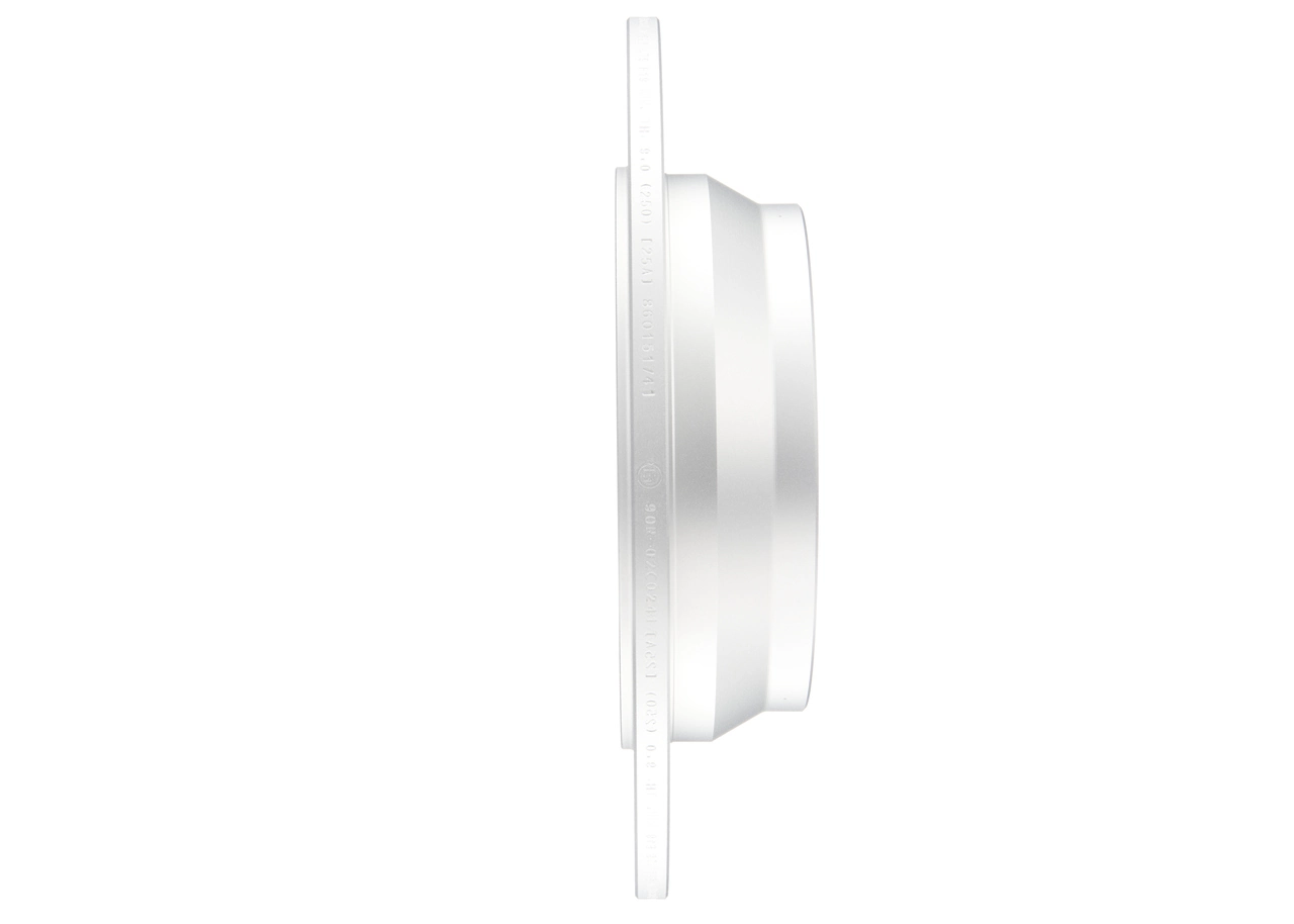 Купити 0986479B19 Bosch Диск заднього гальма