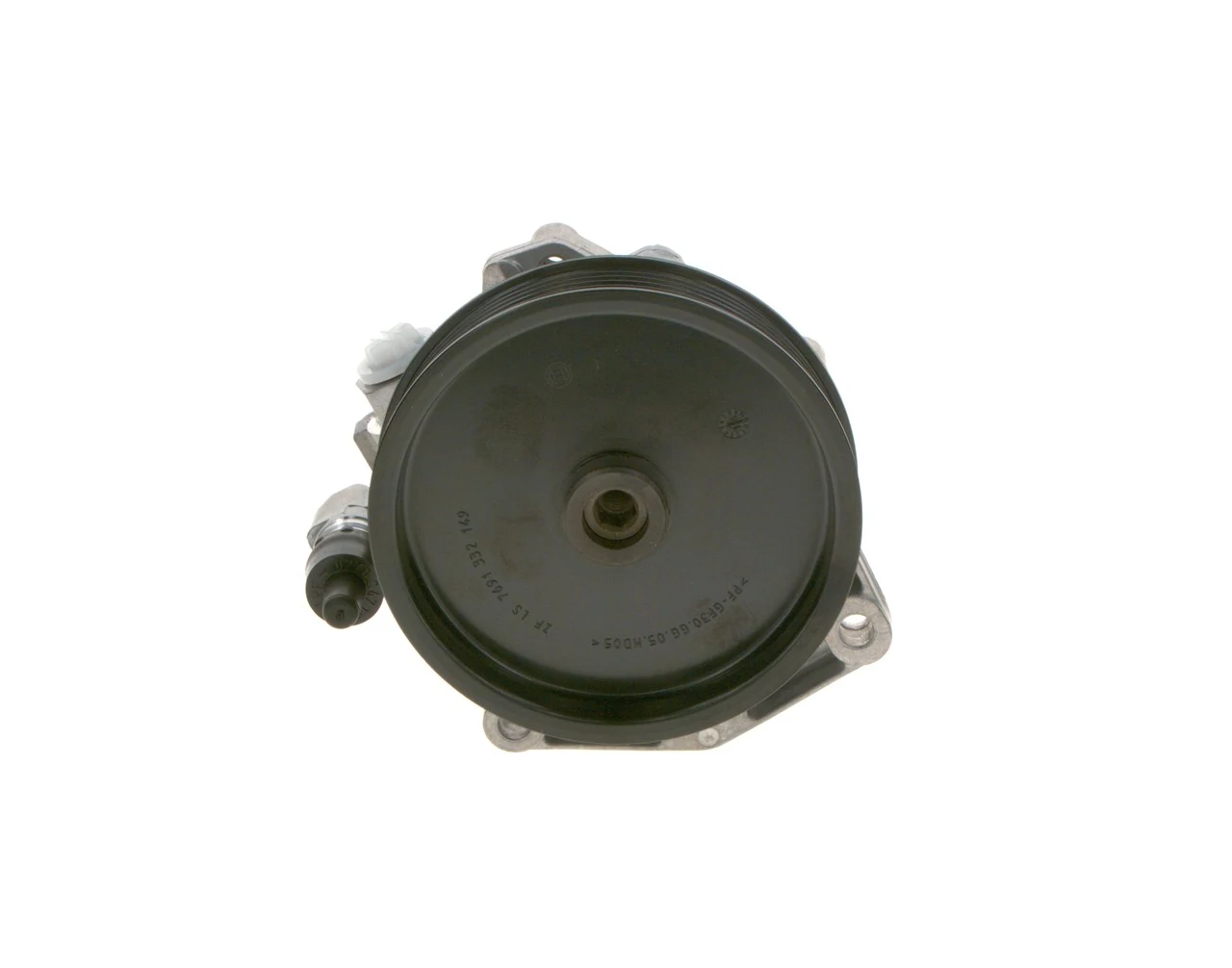 Насос гідропідсилювача керма Bosch KS01000607