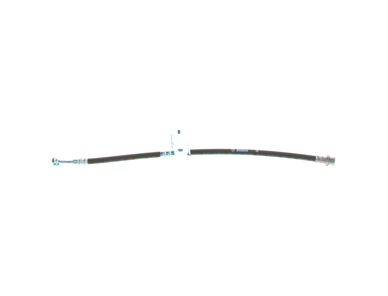 Шланг гальмівний задній, правий Bosch 1987481505 ціна, від 7.27 USD