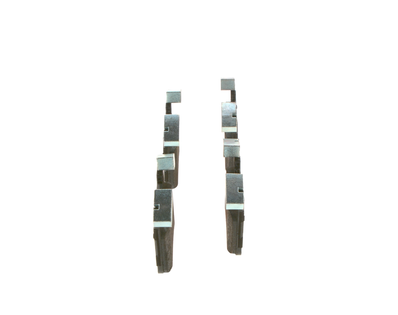 0986494411 Bosch Колодки гальмівні задні, дискові