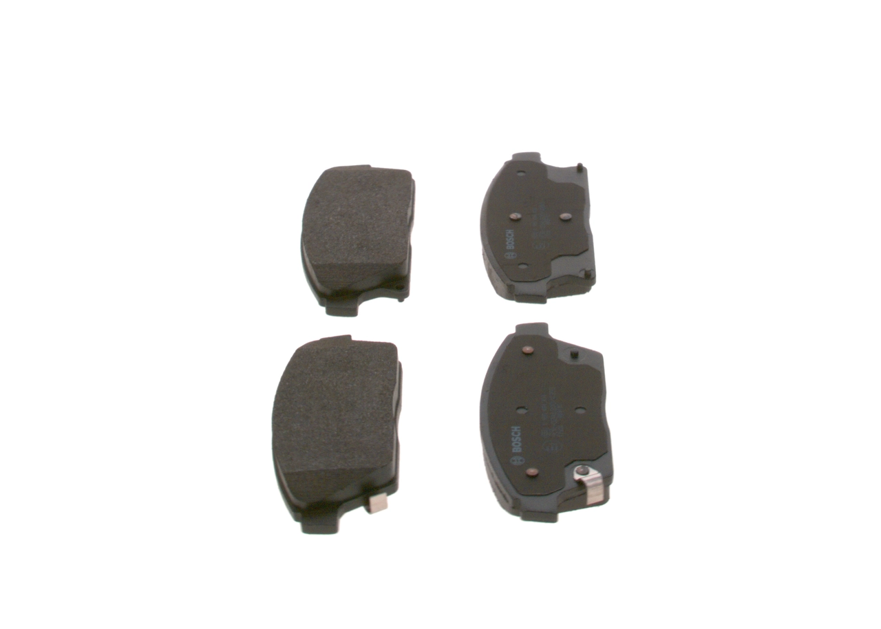 Купити 0986494434 Bosch Колодки гальмівні передні, дискові