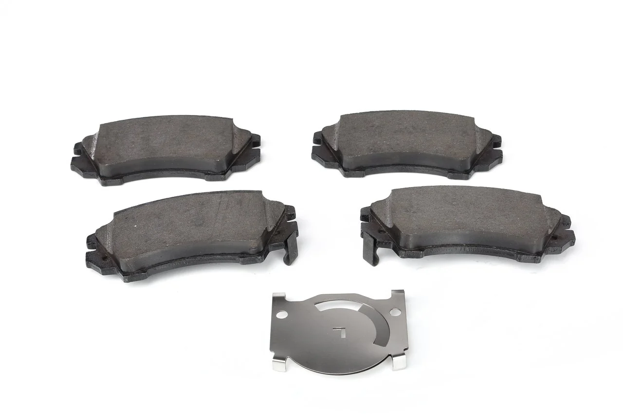 0986494275 Bosch Передні гальмівні колодки