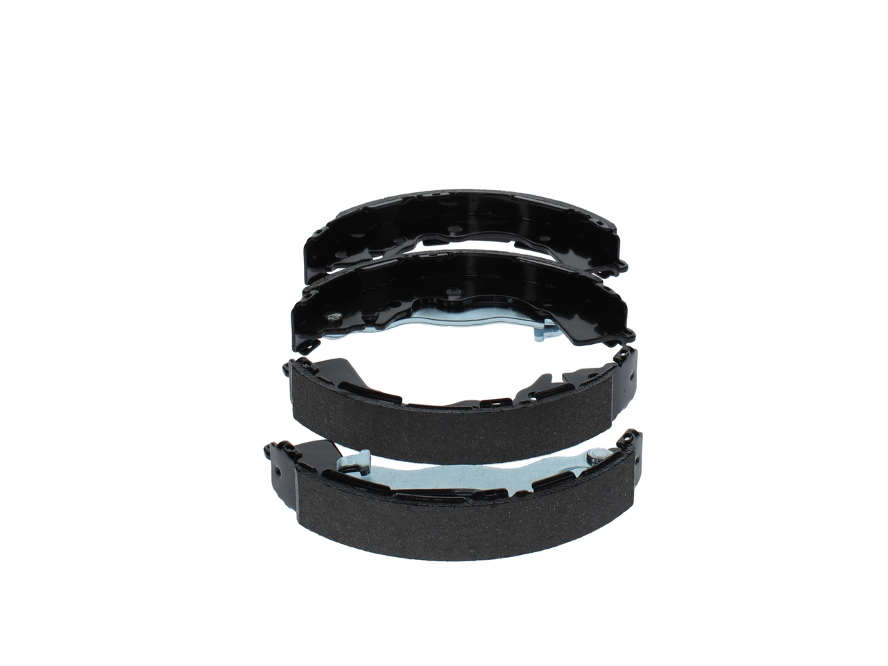 Колодки гальмові задні, барабанні Bosch 0986487748 ціна, від 1044.33 UAH