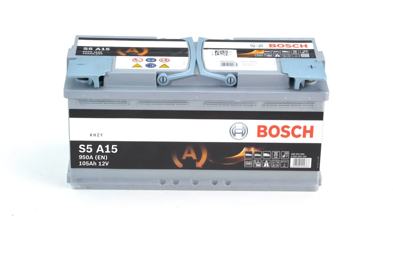0092S5A150 Bosch Авто акумулятор