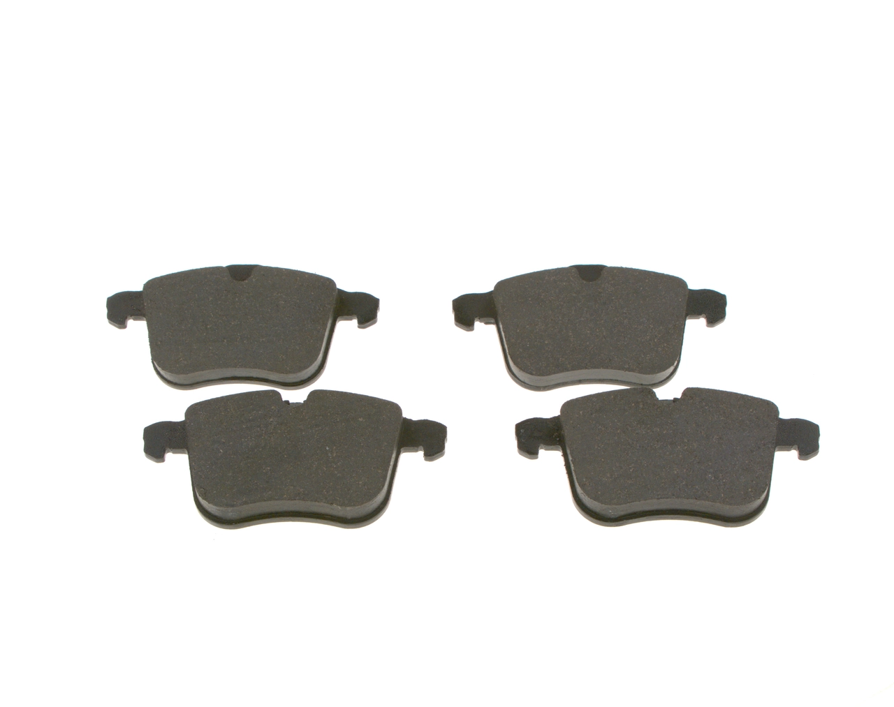 Передні тормозні колодки 0986494280 Bosch