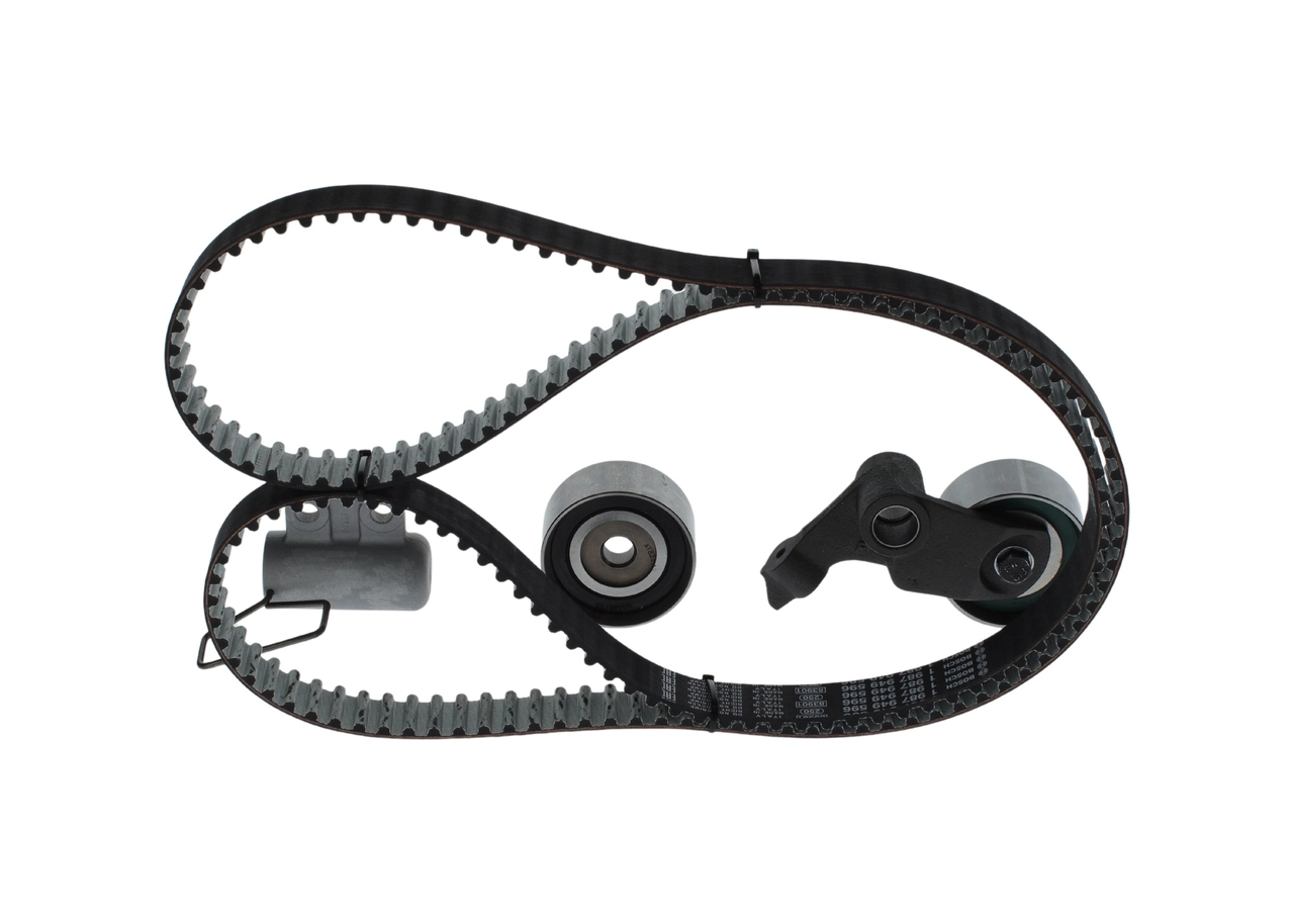 Комплект ГРМ Bosch 1987948987 ціна, від 136.01 USD
