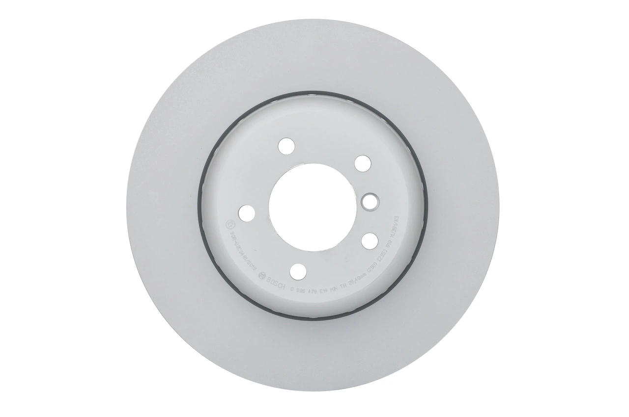Купити 0986479E14 Bosch Ротор гальмівний