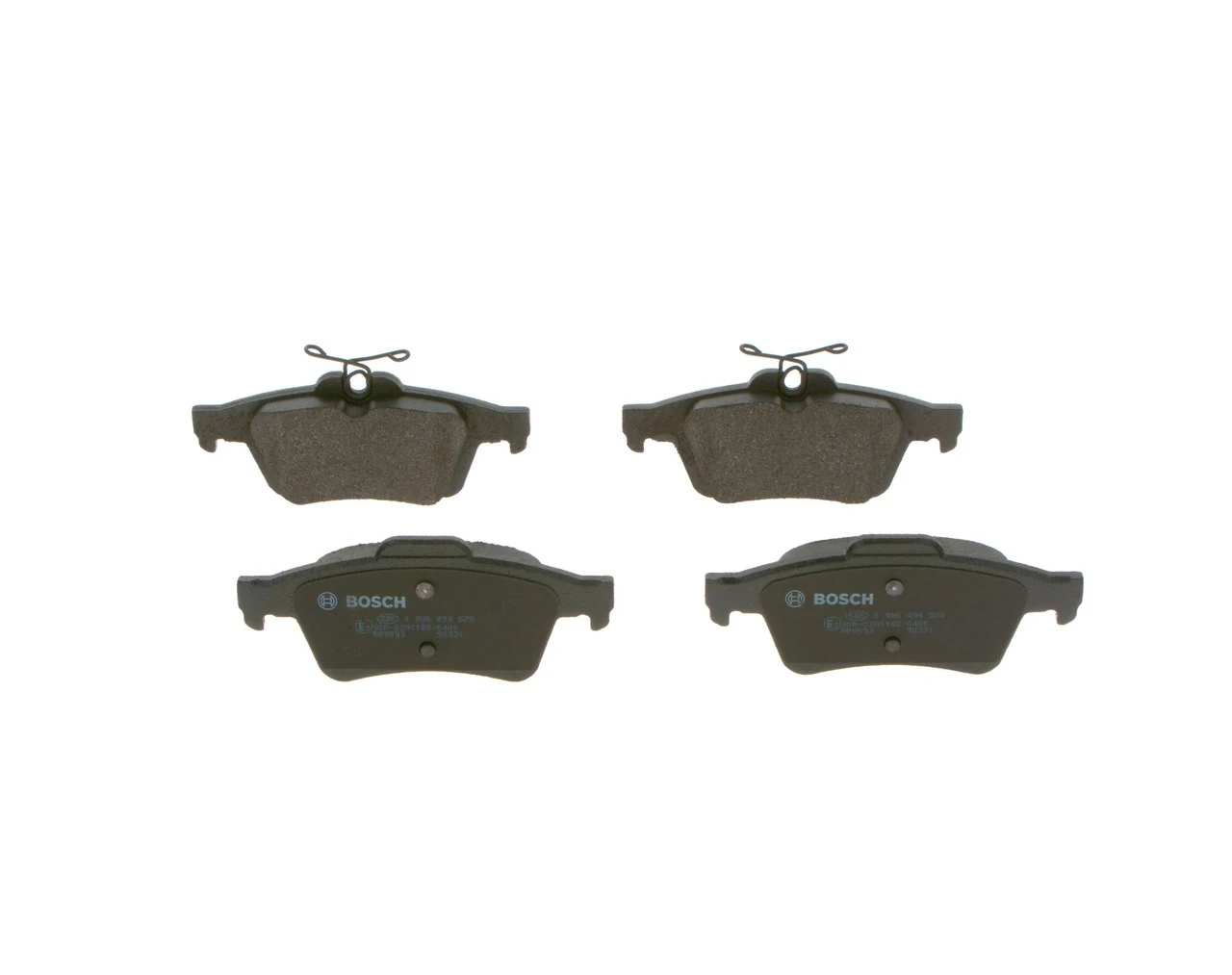 Зубчастий ремінь Bosch 1987949646 ціна, від 31.71 USD